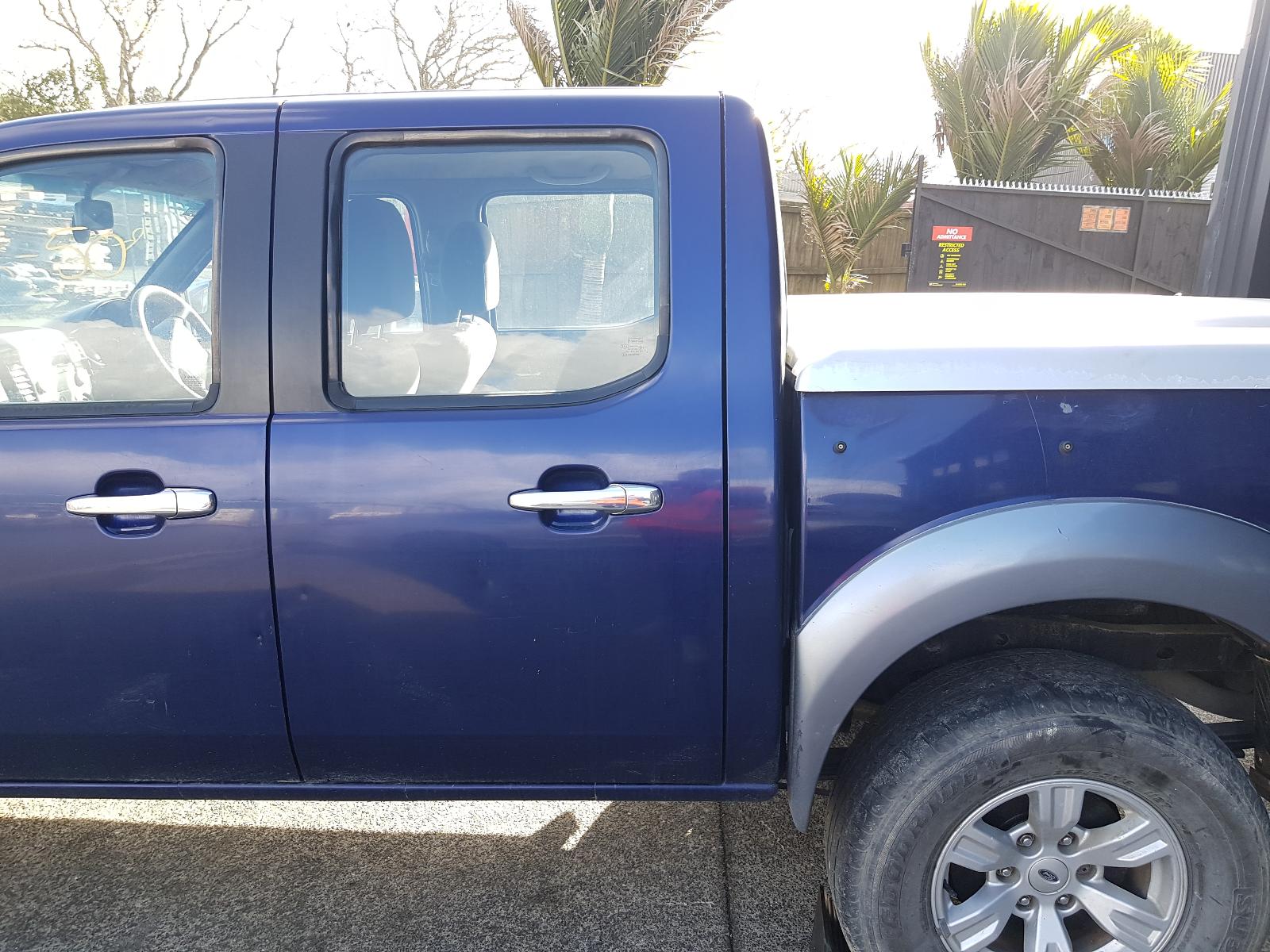 Ford Ranger - PJ 2006-2009