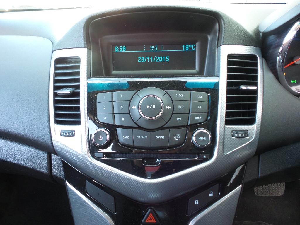 Holden Cruze - 2009-Present