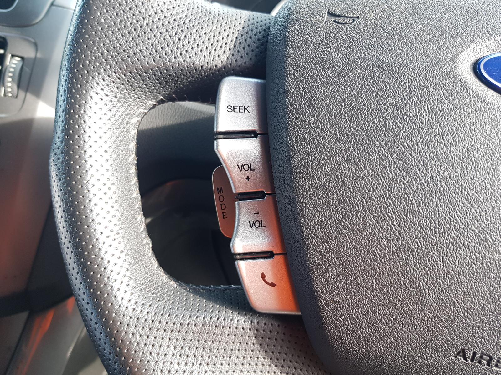 Ford Territory - SZ 2011-Present