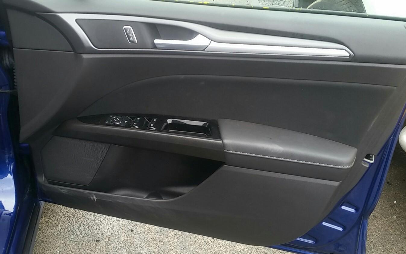 Ford Mondeo - MD 2014-2017