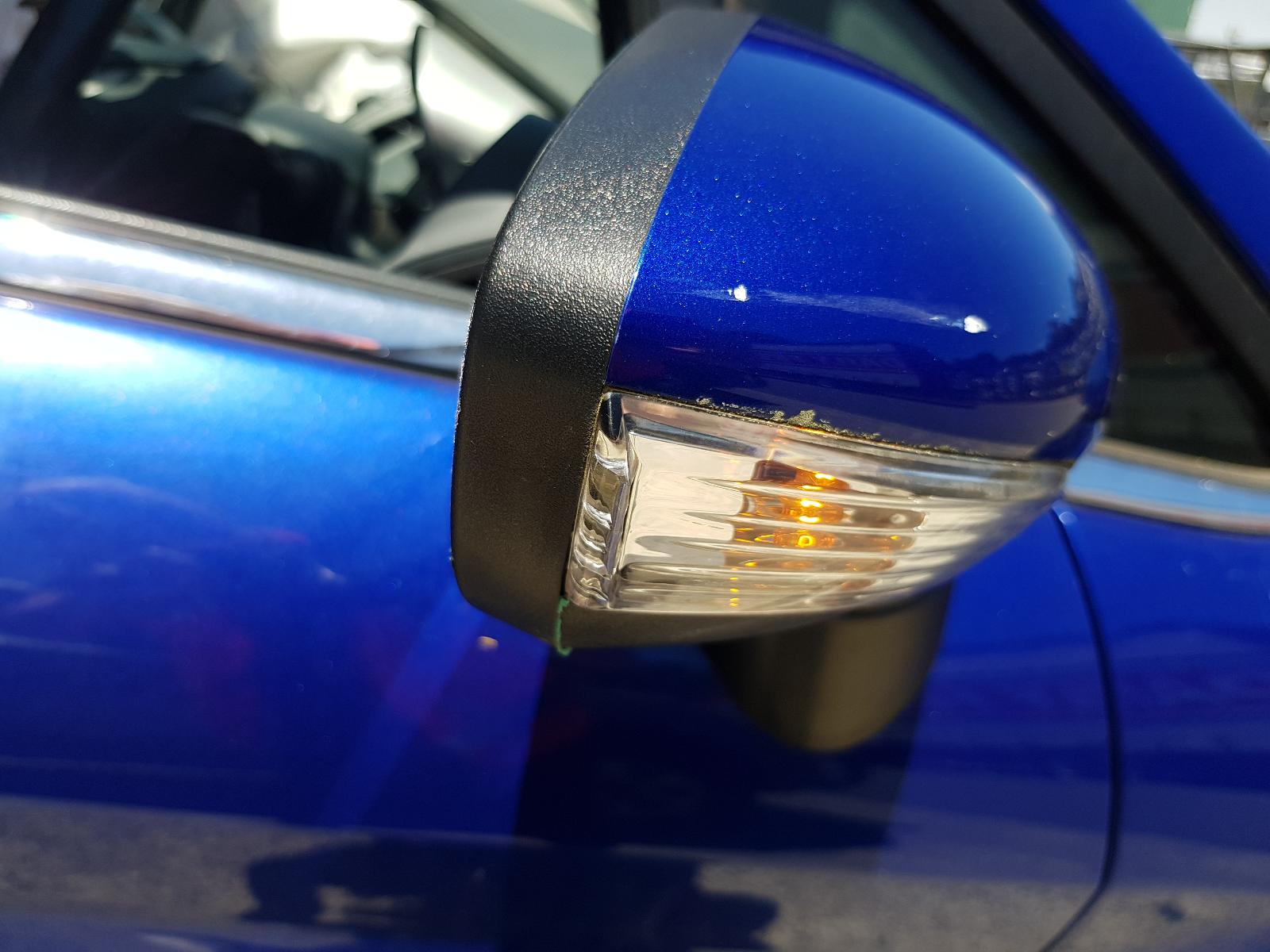 Ford Fiesta - MK VI 2008-Present