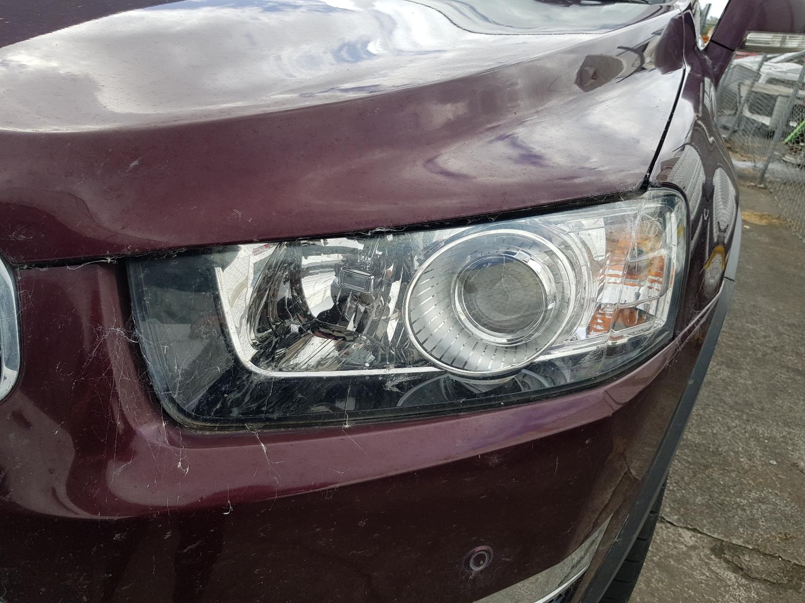 Holden Captiva - Captiva 7 2011-Present