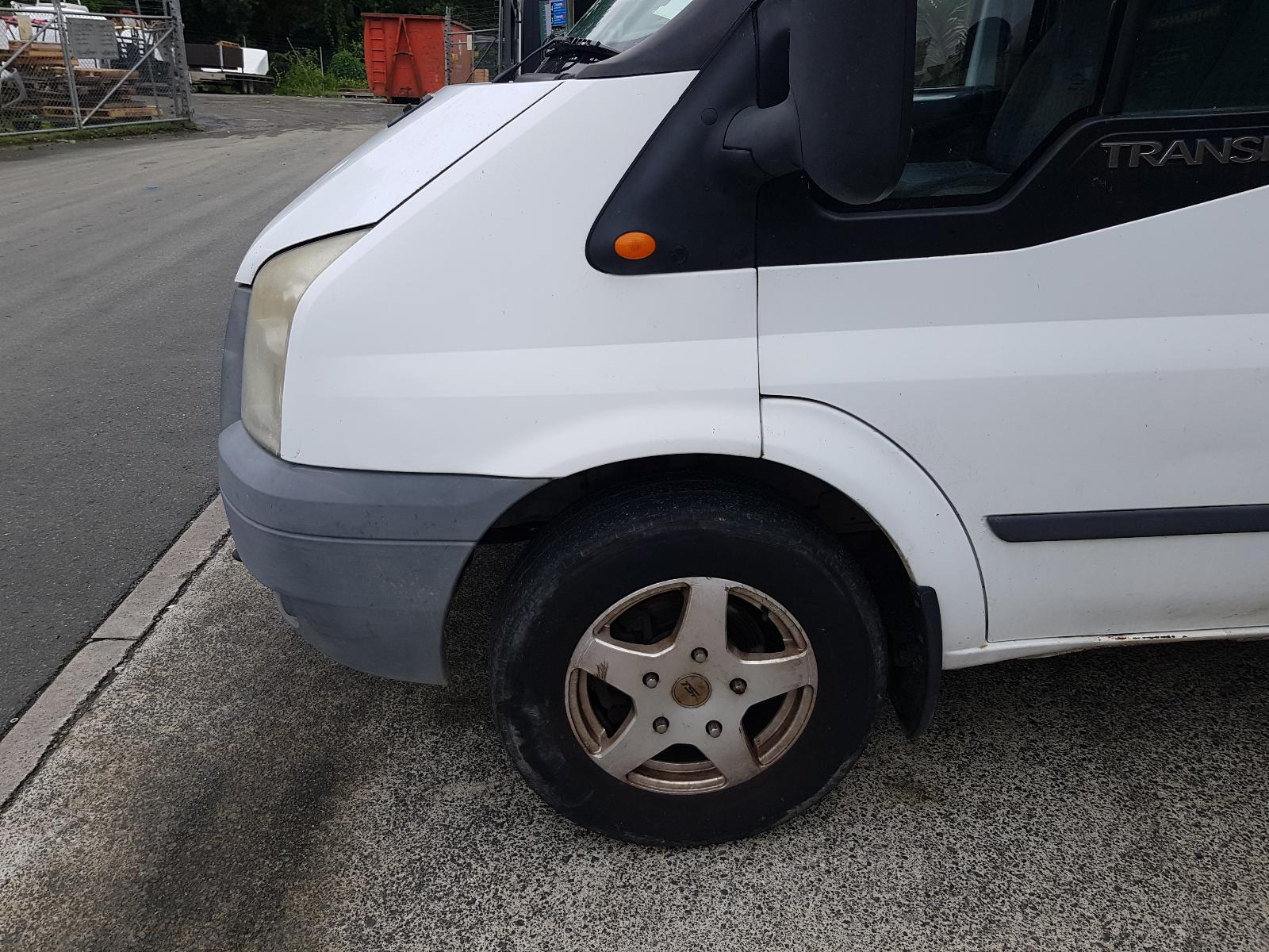 Ford Transit - 2006-2011