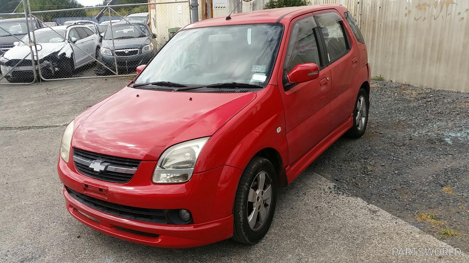 Chevrolet Cruze - All Series 2003-2017