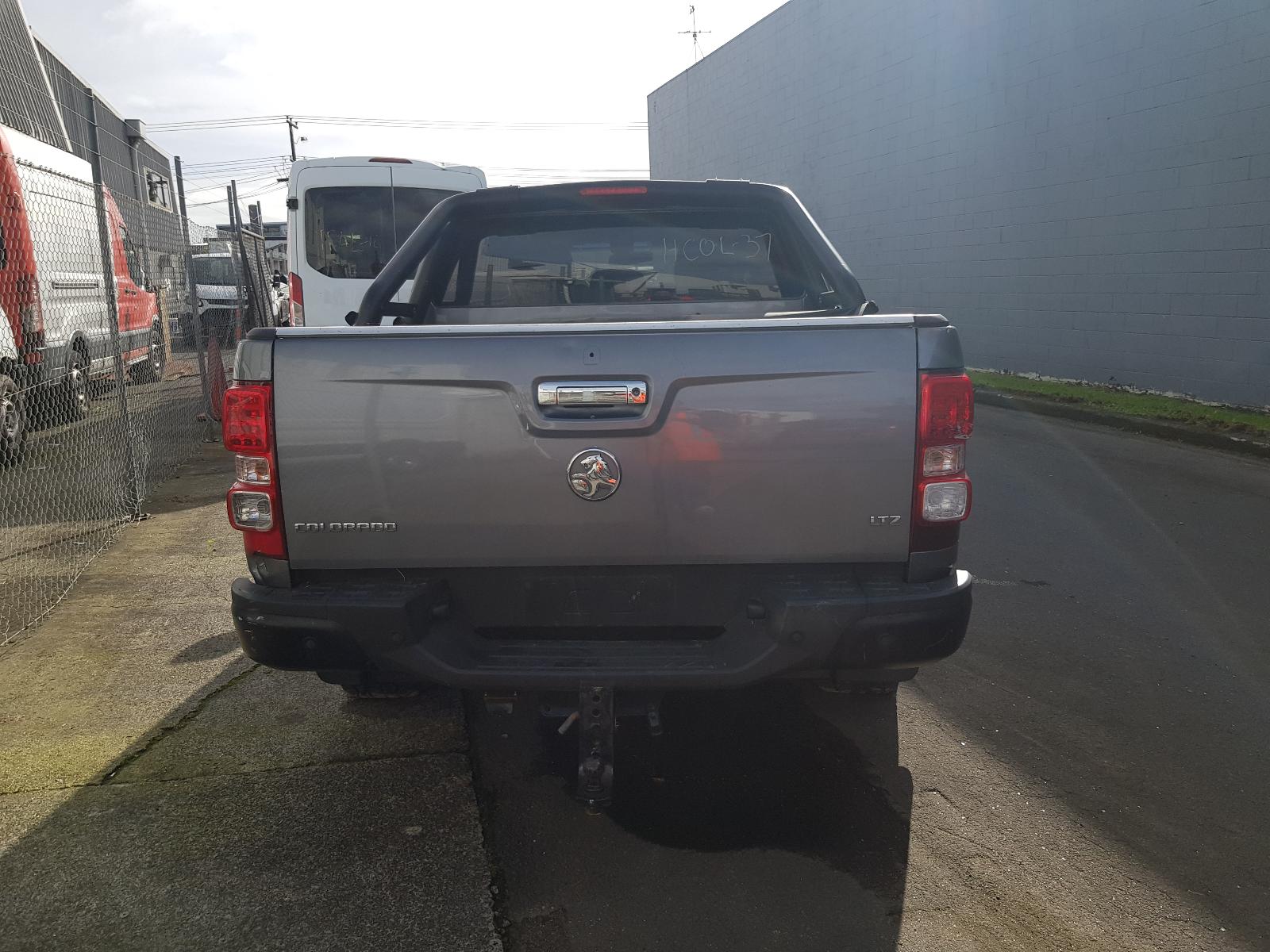 Holden Colorado - RG 2012 -2016