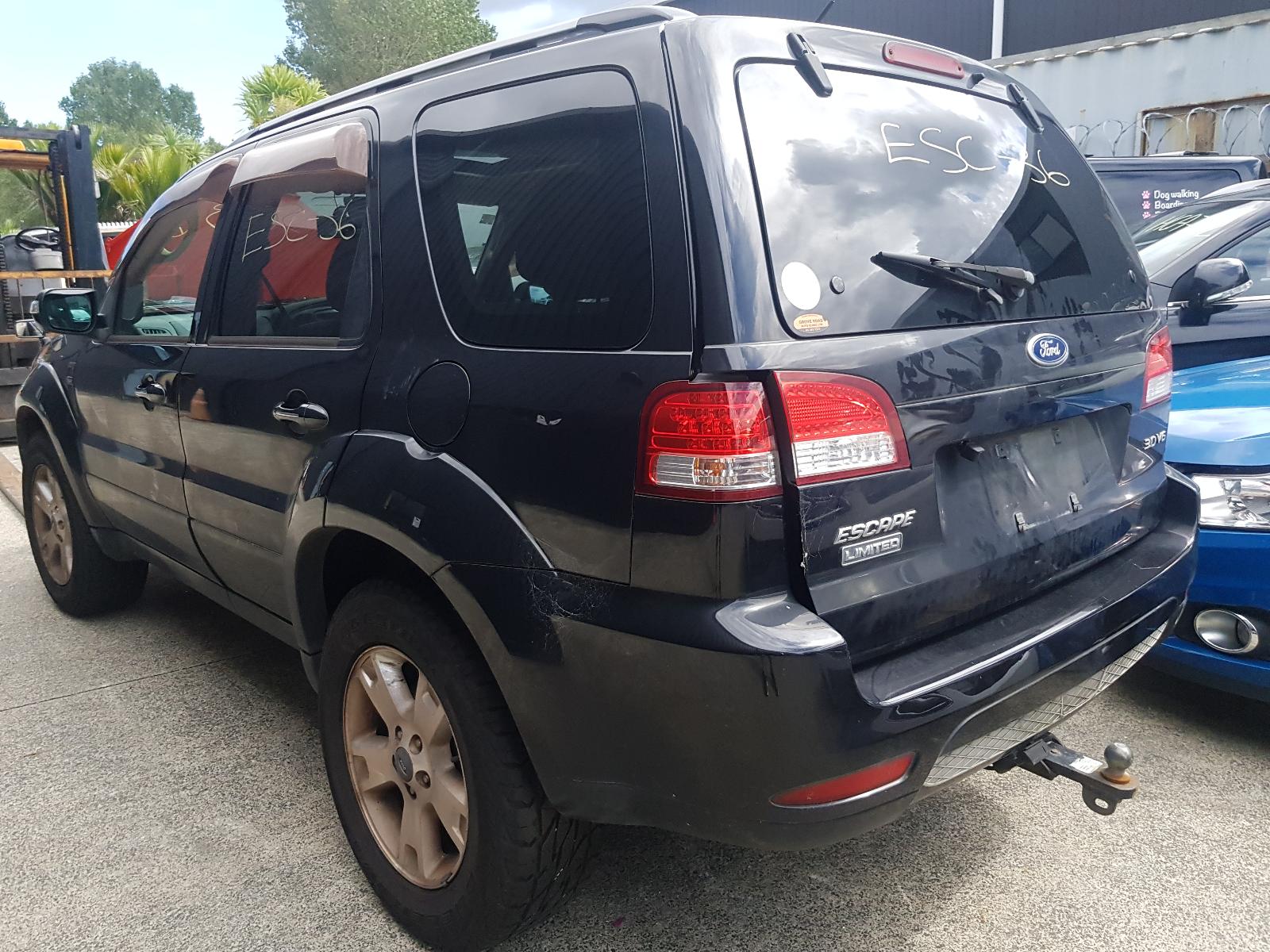 Ford Escape - LF 2007-Present