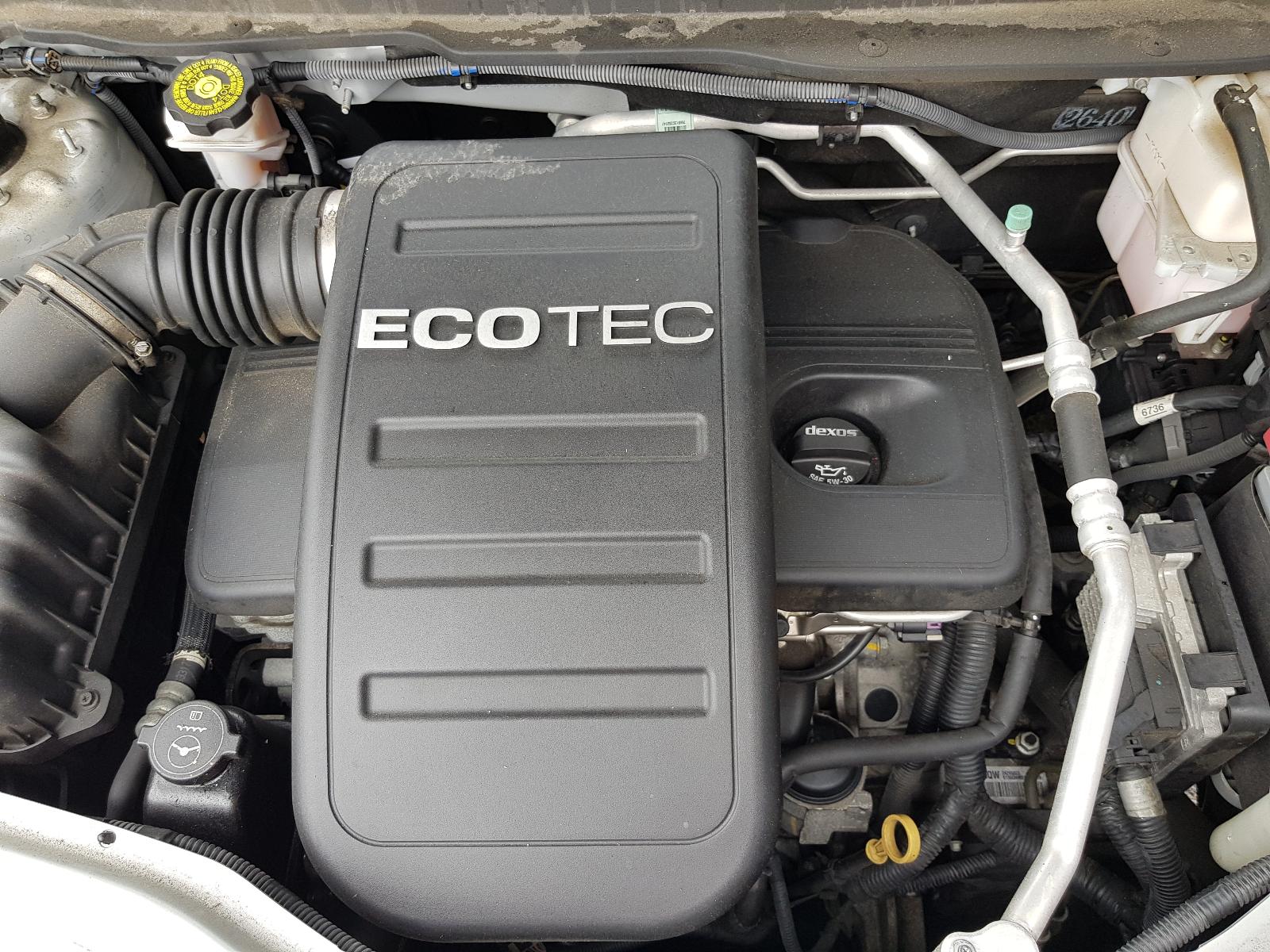 Holden Captiva - Captiva 7 2011-Present