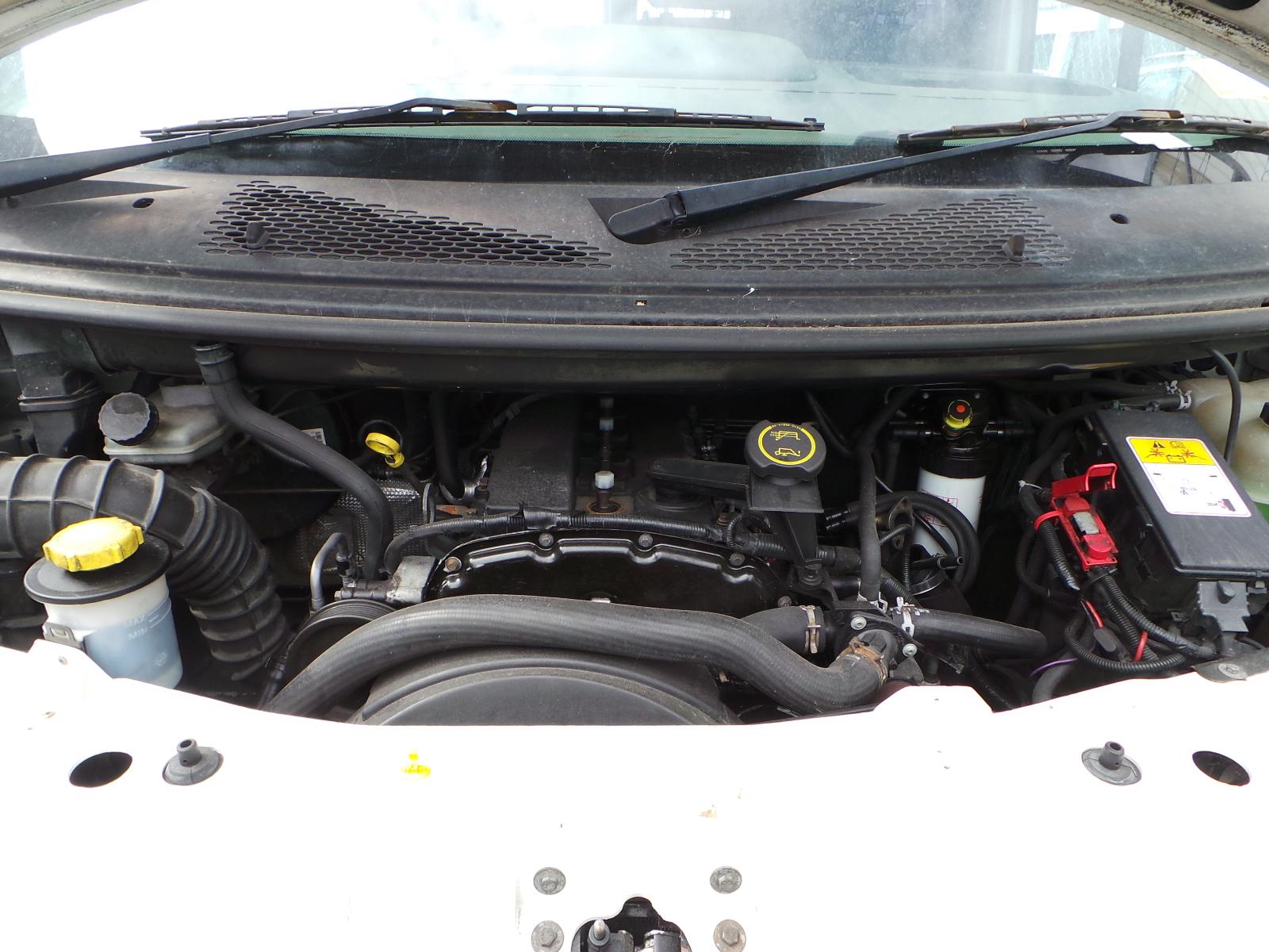 Ford Transit - 2001-2006