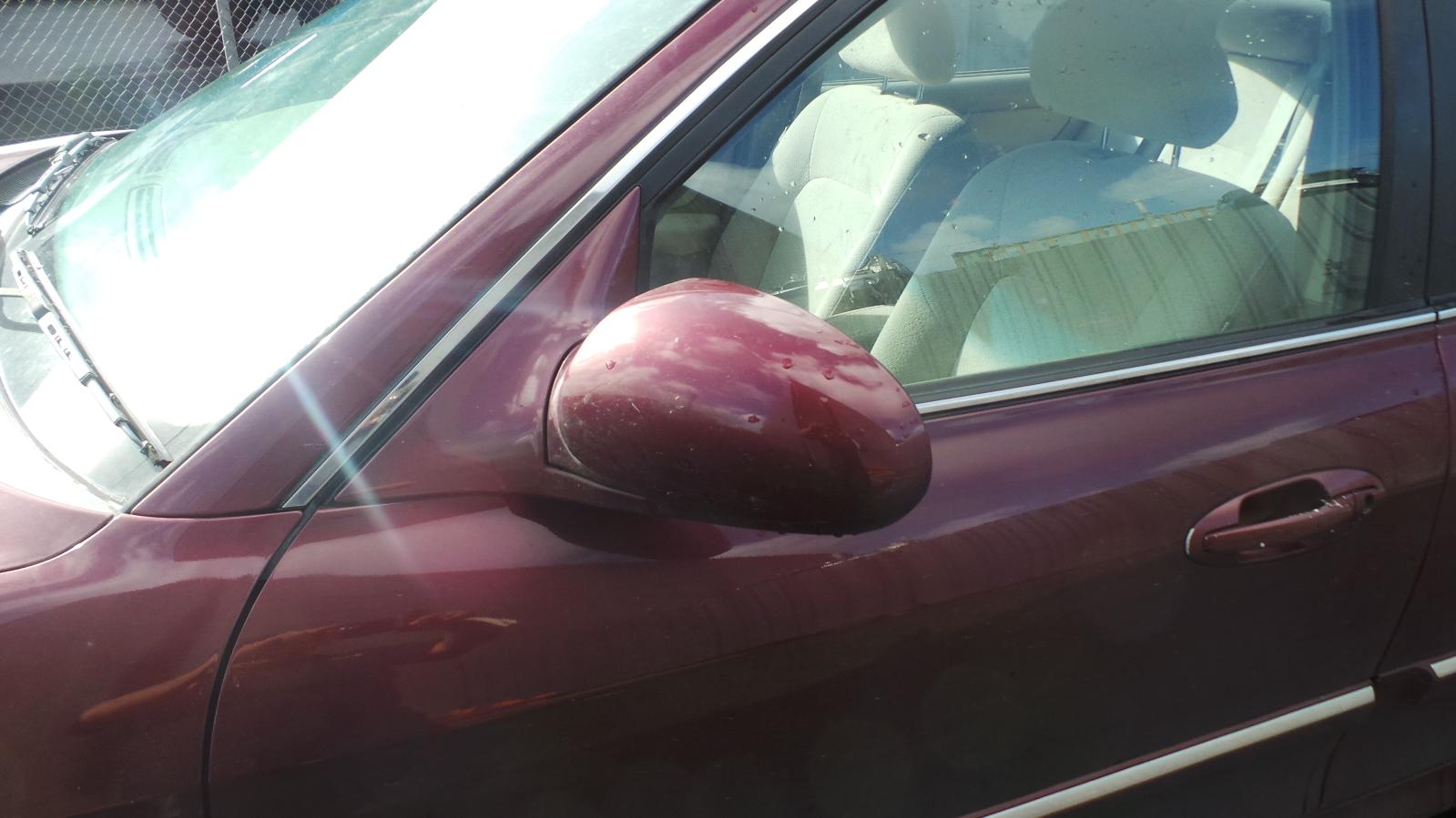 Hyundai Sonata - Other 2005-2010