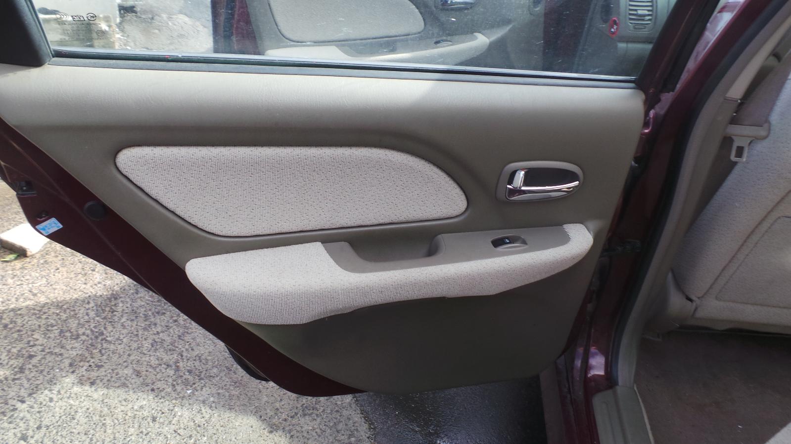 Hyundai Sonata - Other 2005-2010