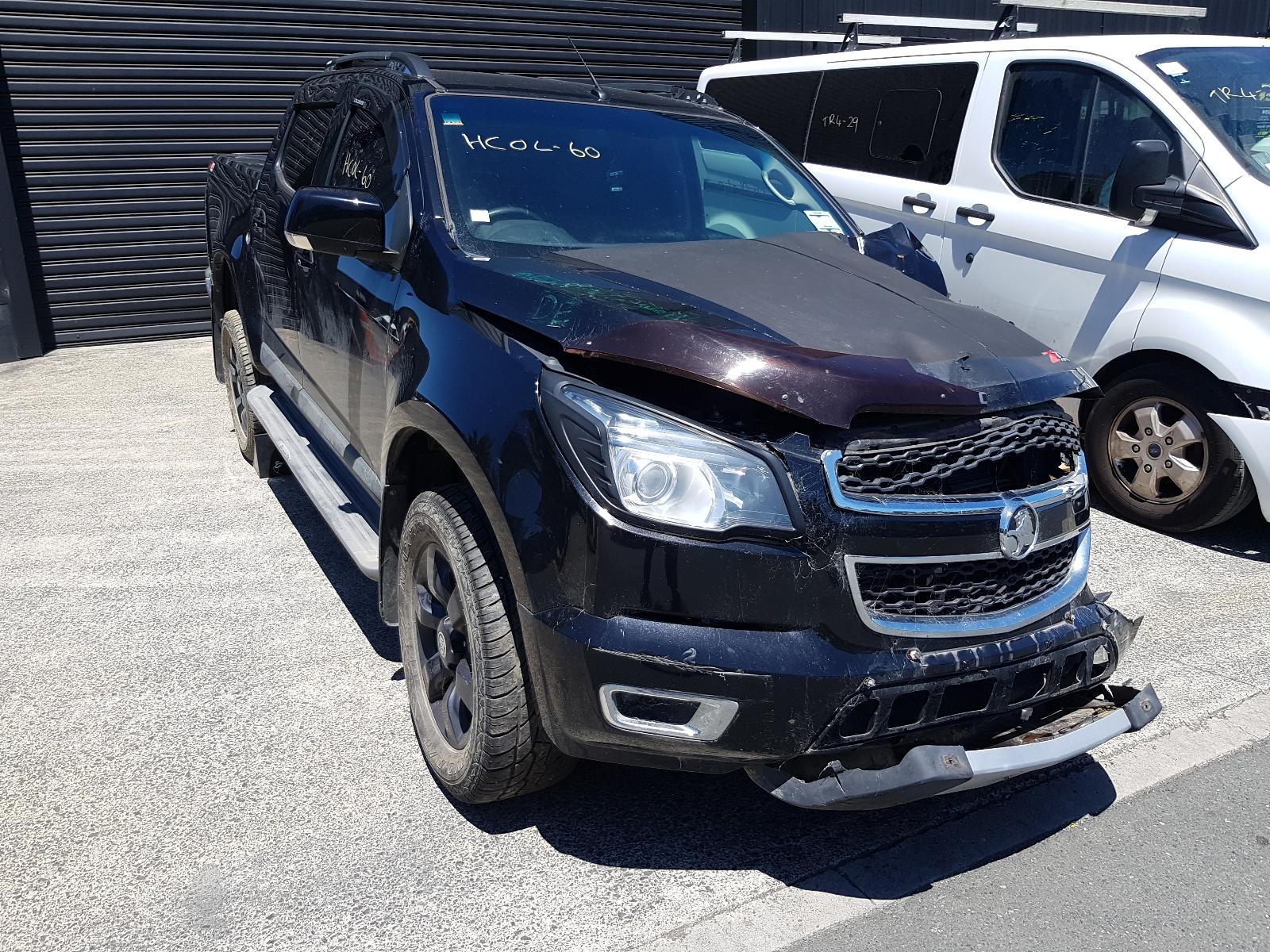 Holden Colorado - RG 2012 -2016