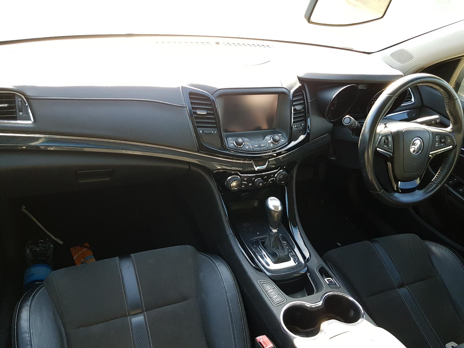 Holden Commodore - VF 2013-Present