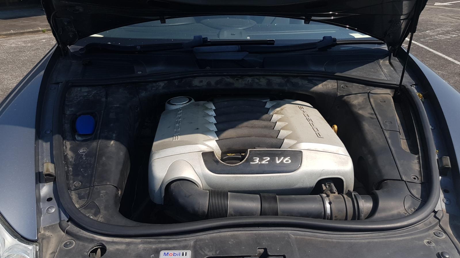 Porsche Cayenne - Cayenne 2003-2006