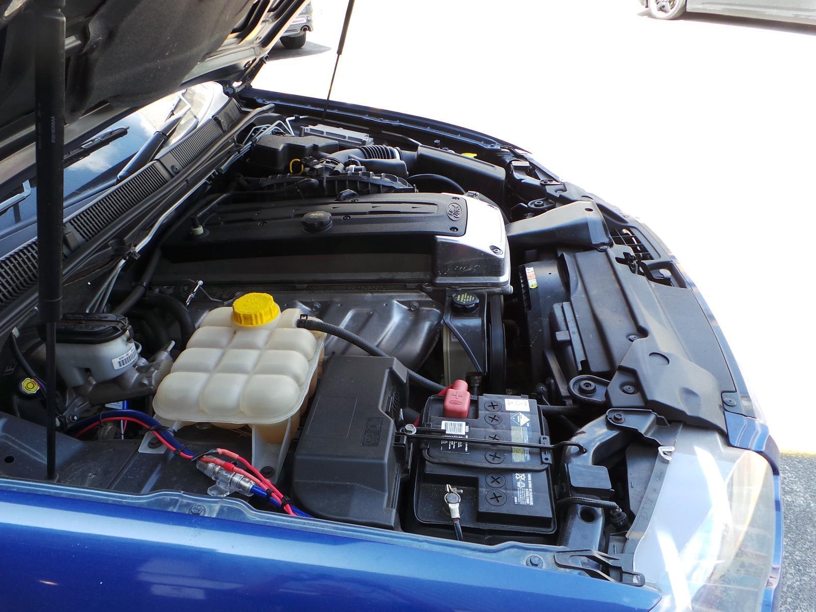 Ford Falcon - FG-FGX 2008-2016