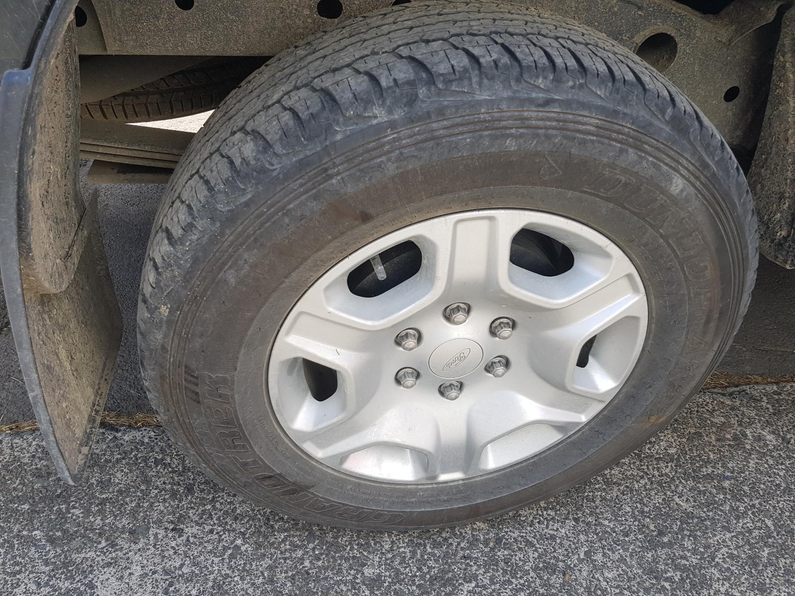 Ford Ranger - PX/PX2 2011-2017