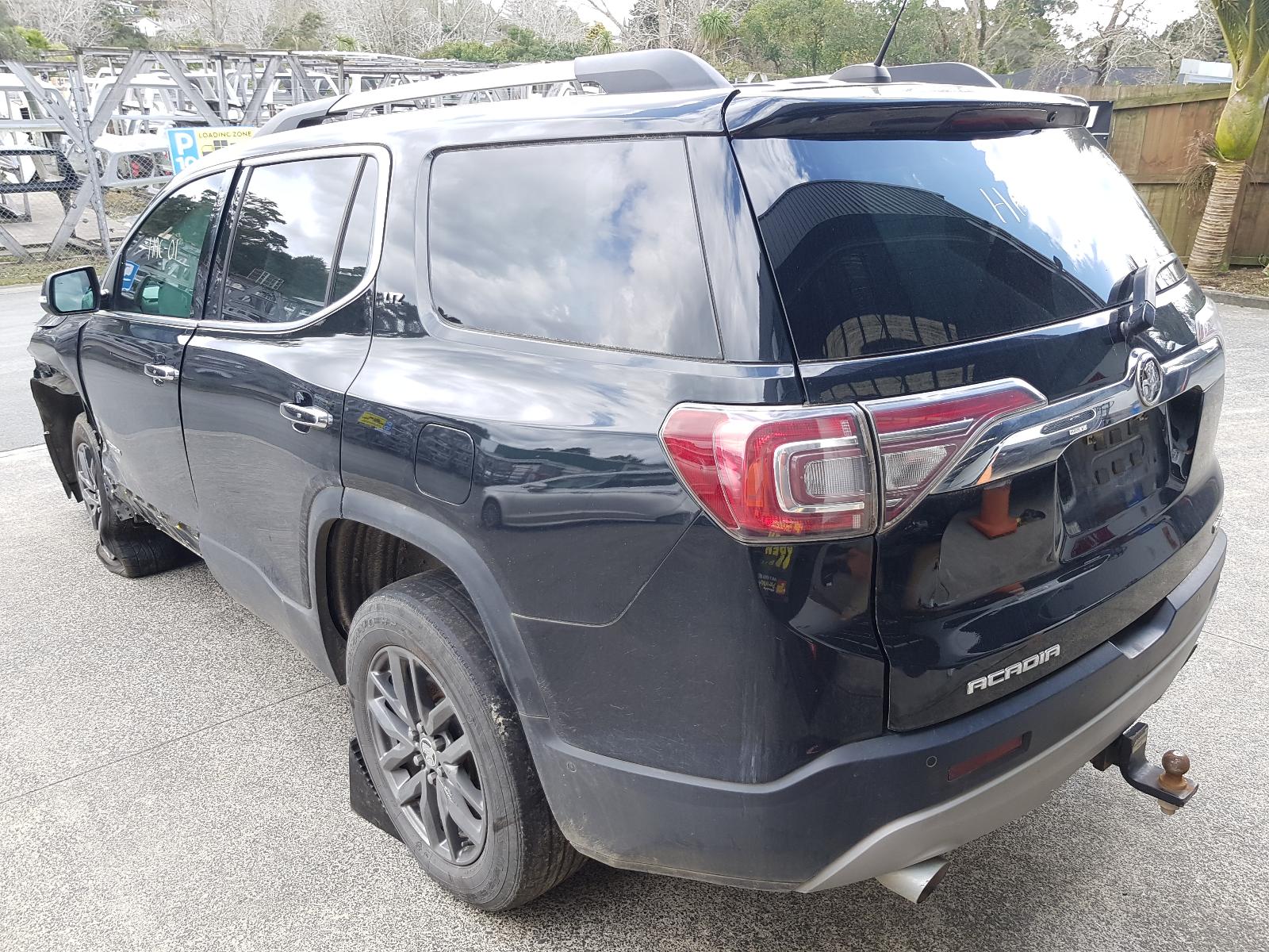 Holden Colorado - RG2 2016-Present