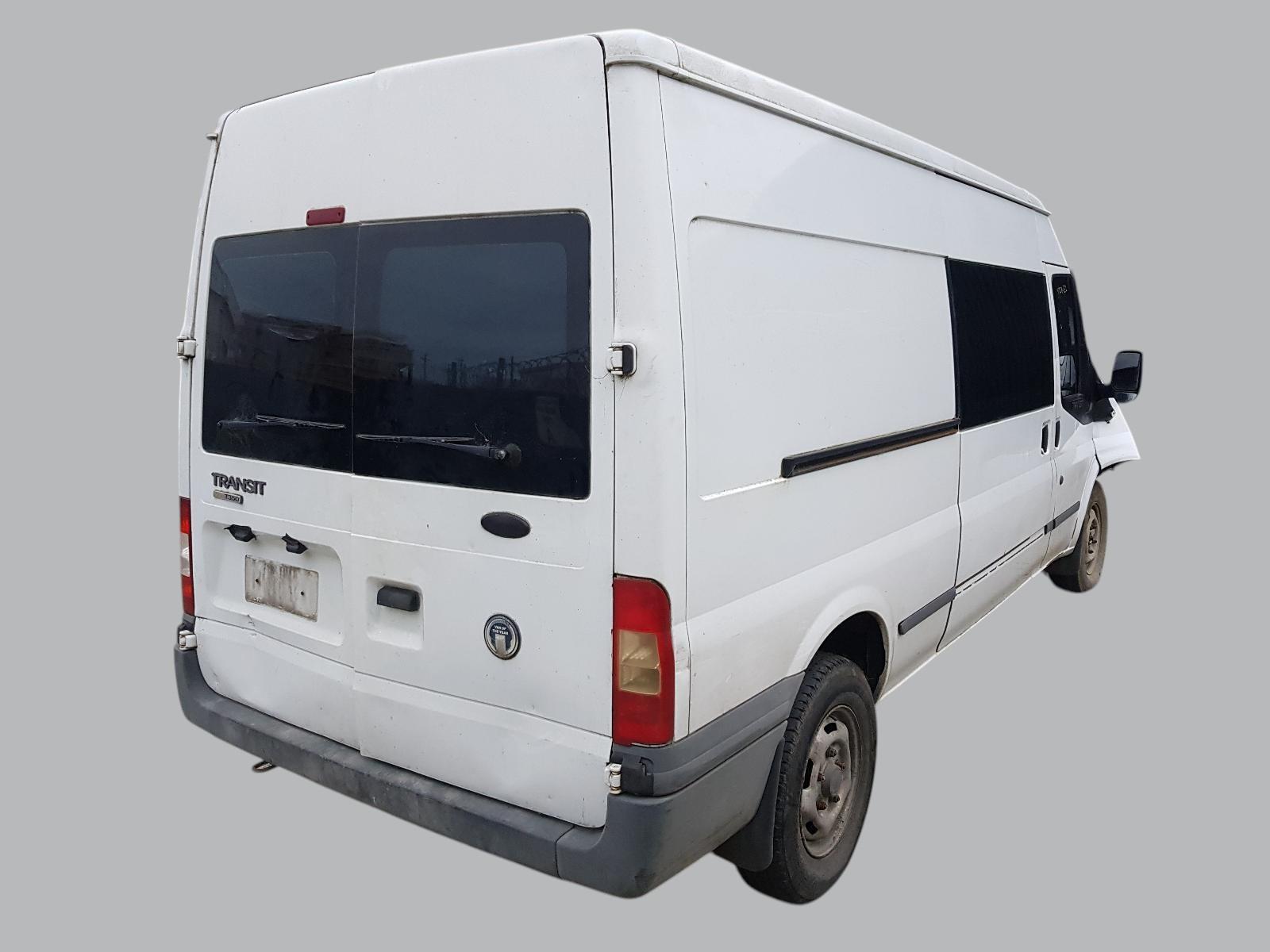 Ford Transit - 2006-2011