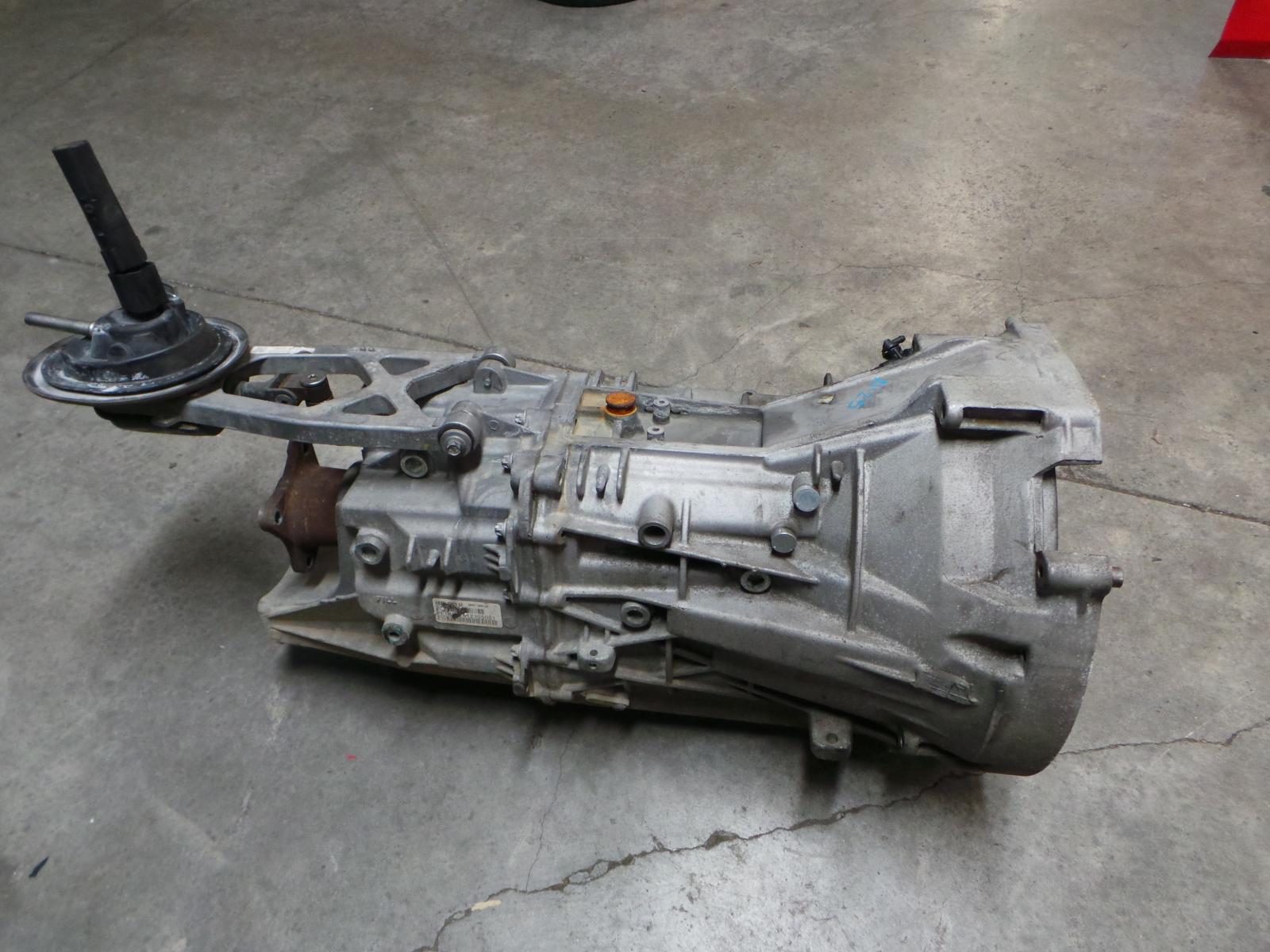 PartsWorld Transmission Automatic parts for Ford Ranger PX/PX2