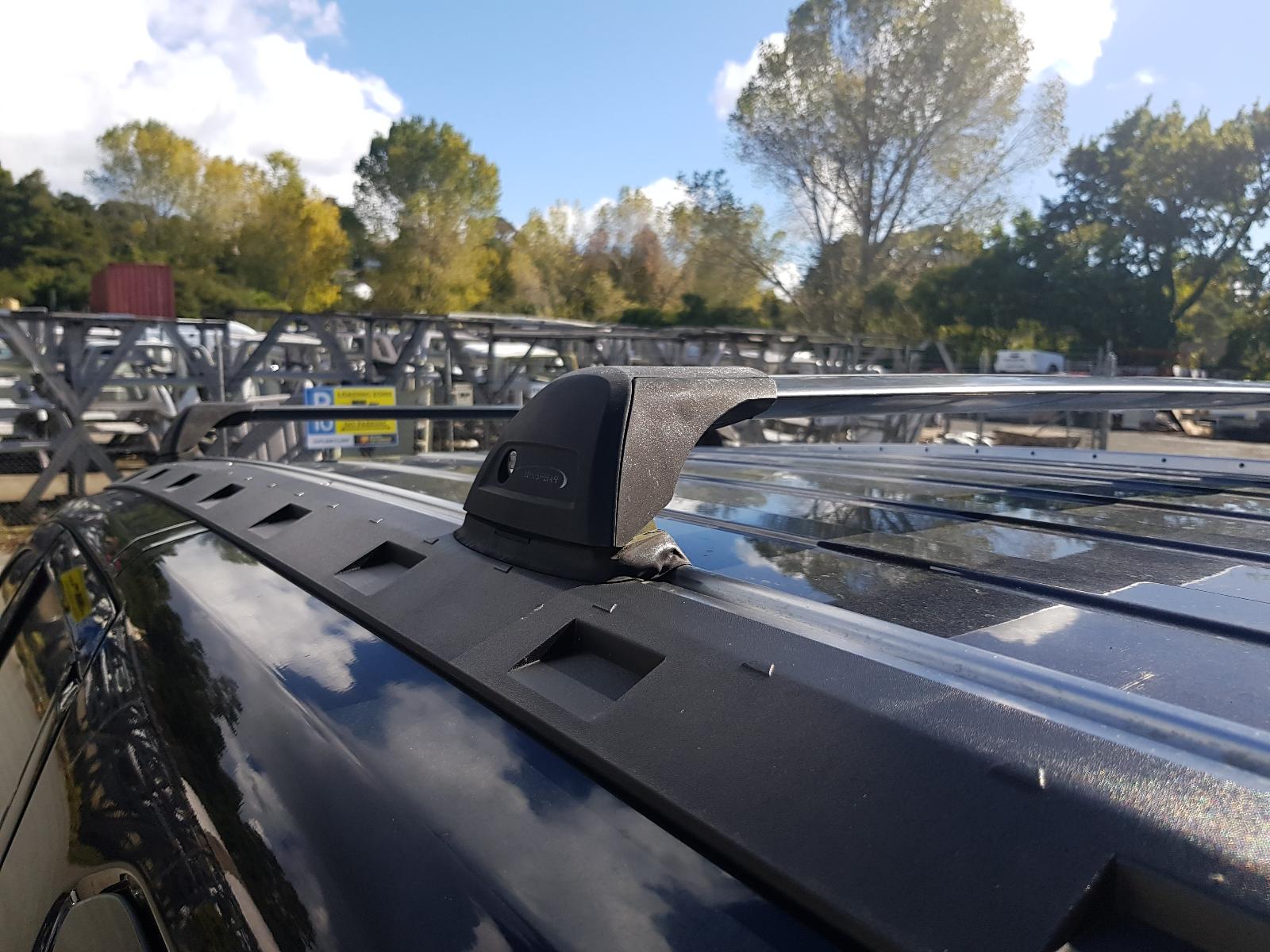 Ford Territory - SZ 2011-Present