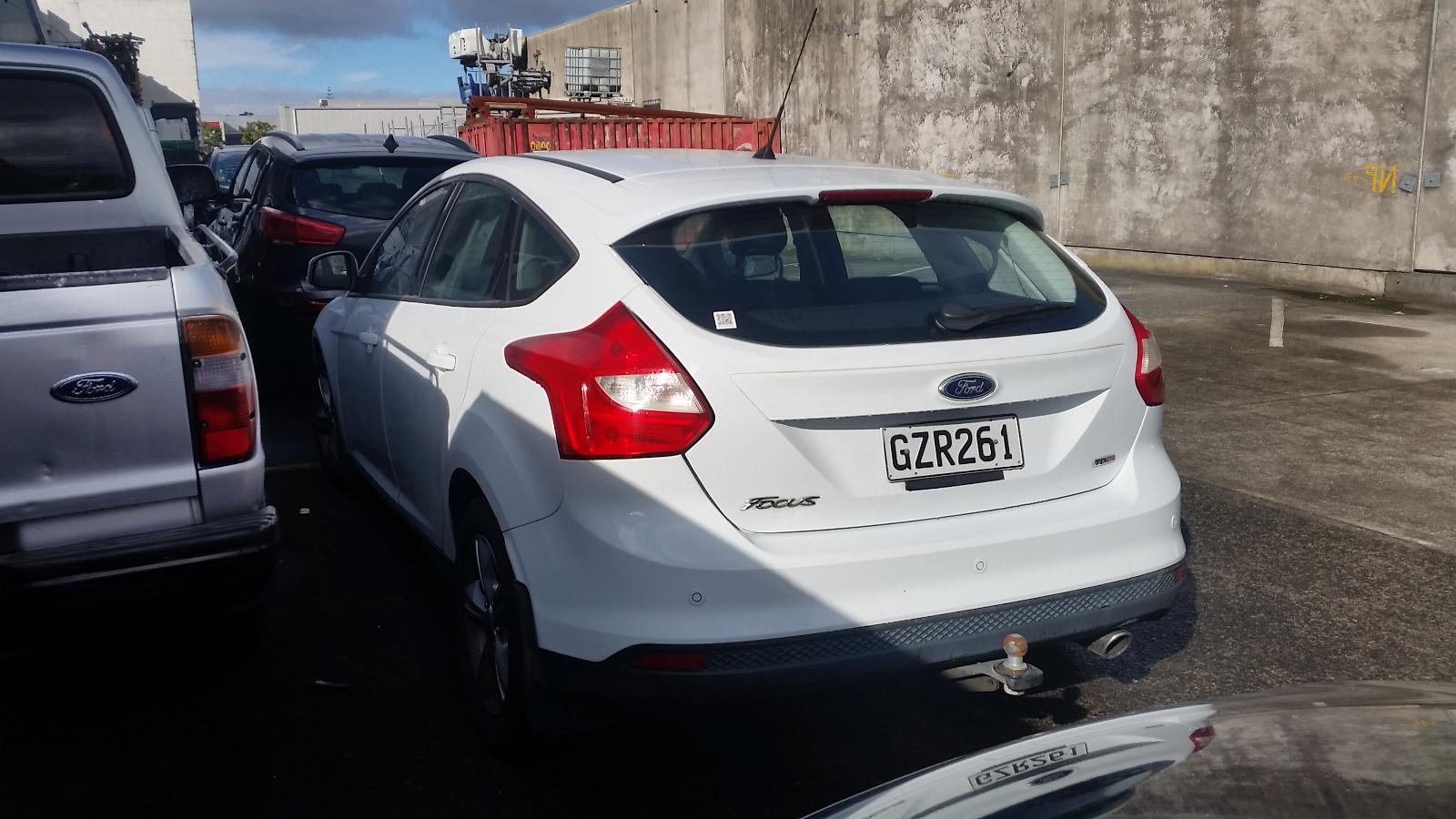 Ford Focus - LW 2011-2015