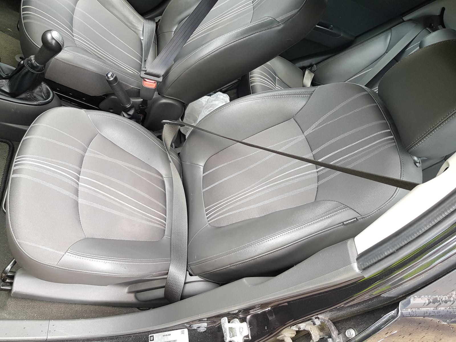 Holden Barina - Spark 2010-Present