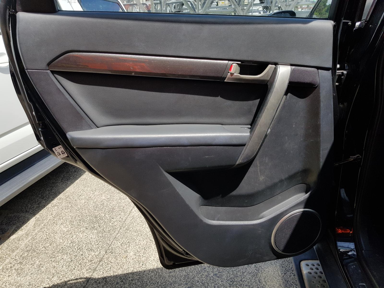 Holden Captiva - Captiva 7 2006-2011