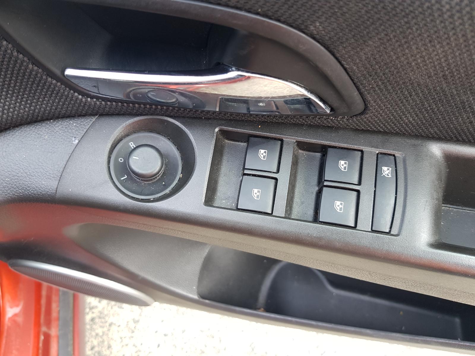 Holden Cruze - 2009-Present