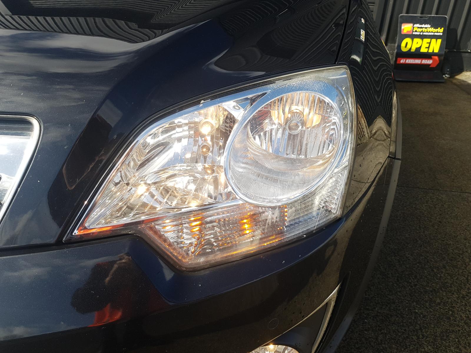 Holden Captiva - Captiva 5 2006-2011