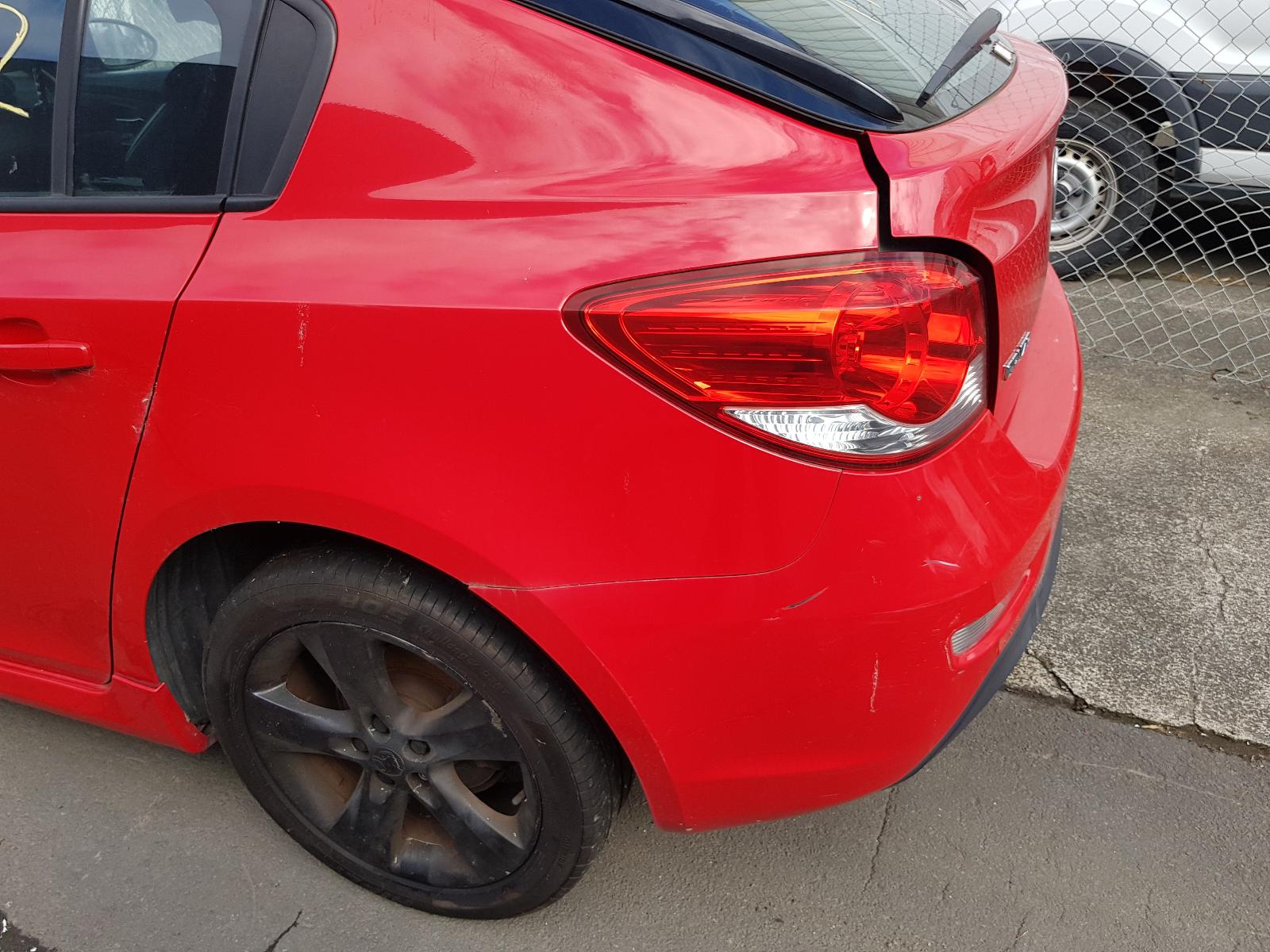 Holden Cruze - 2009-Present