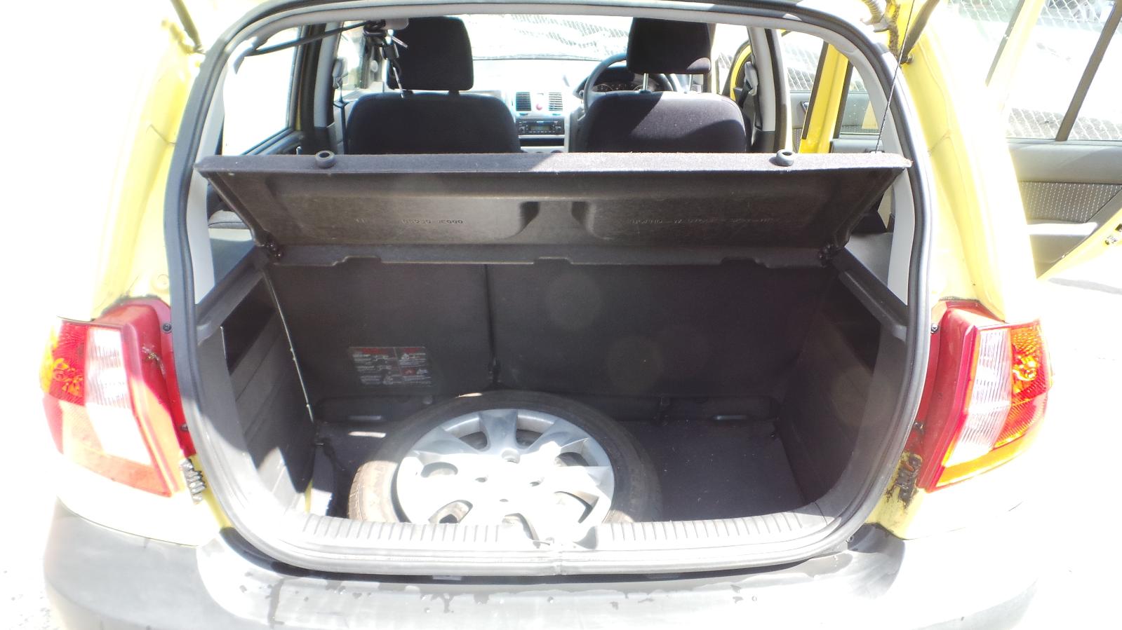 Hyundai Getz - BT51 2002-2010