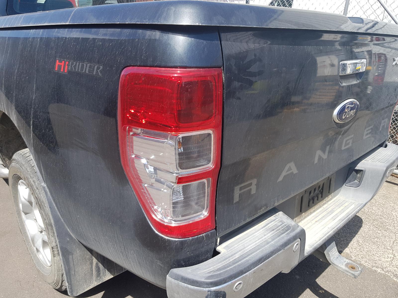 Ford Ranger - PX/PX2 2011-2017