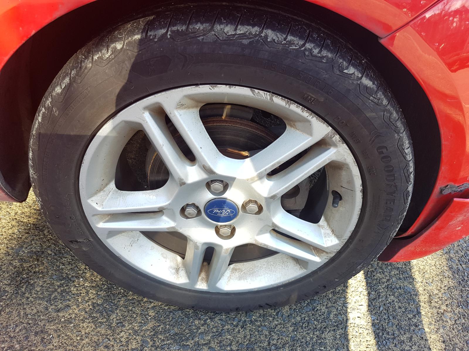 Ford Fiesta - WT 2010-2014