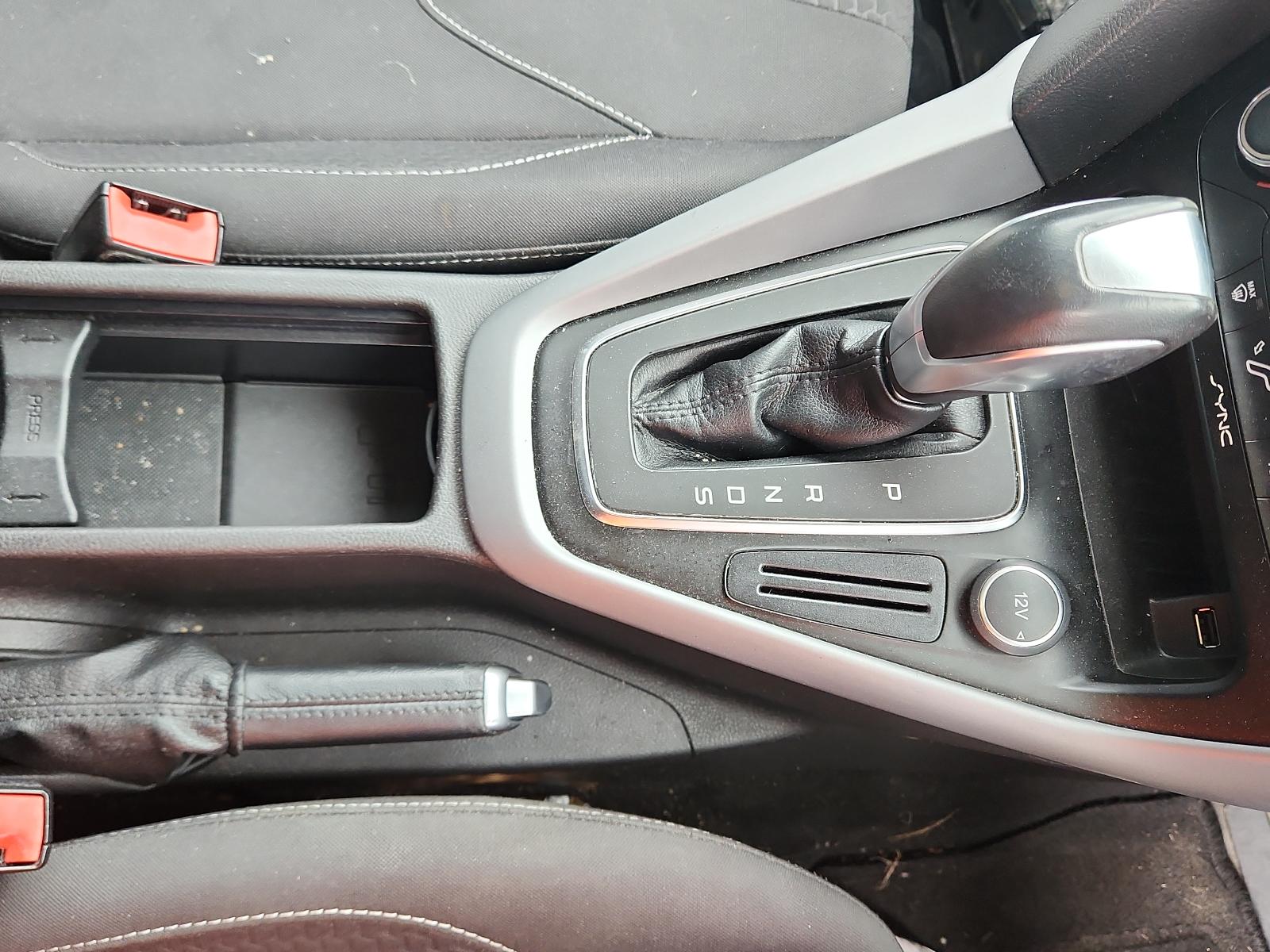 Ford Focus - LZ 2015-2017