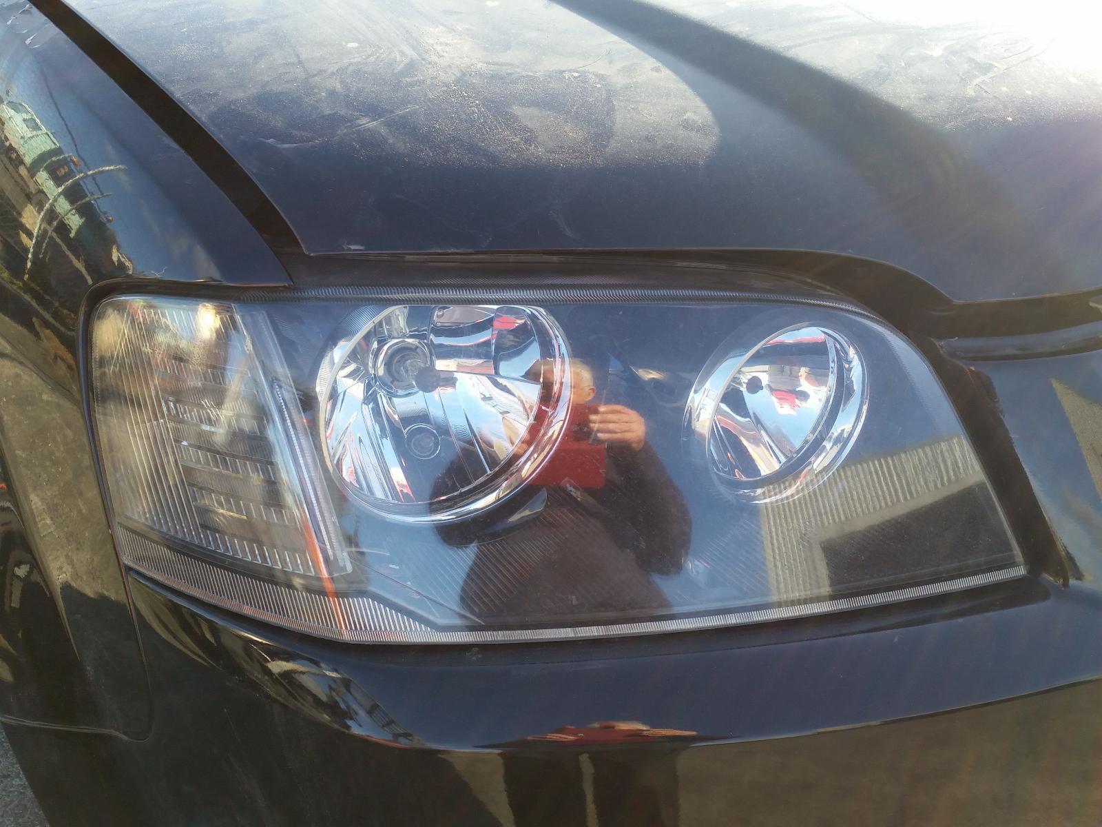 Ford Territory - SX 2004-2005