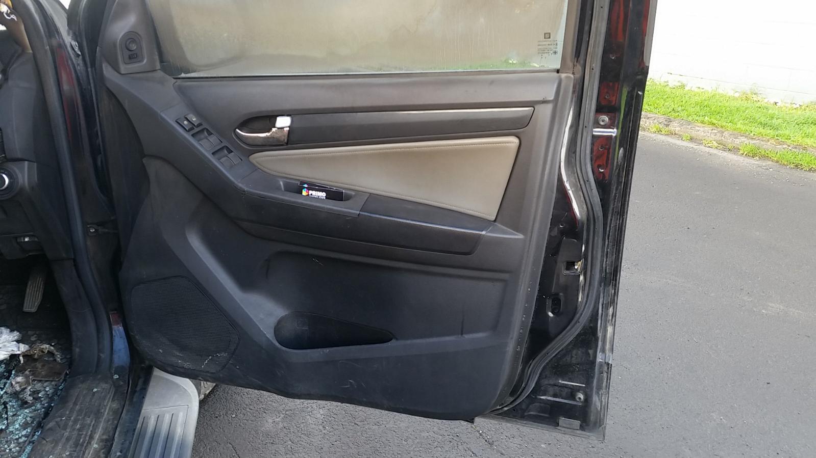 Holden Colorado - RG 2012 -2016