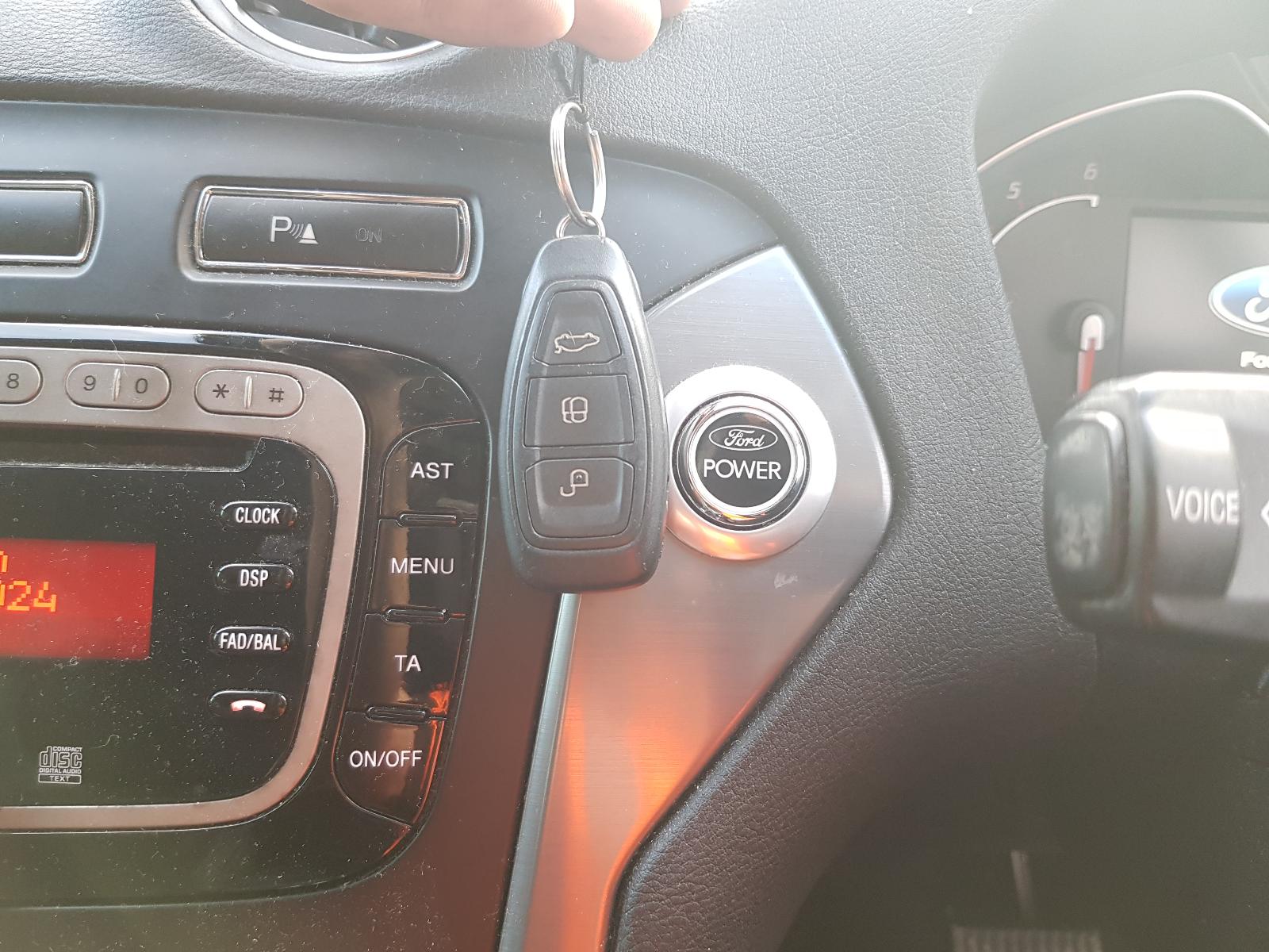 Ford Mondeo - MC 2011-2014