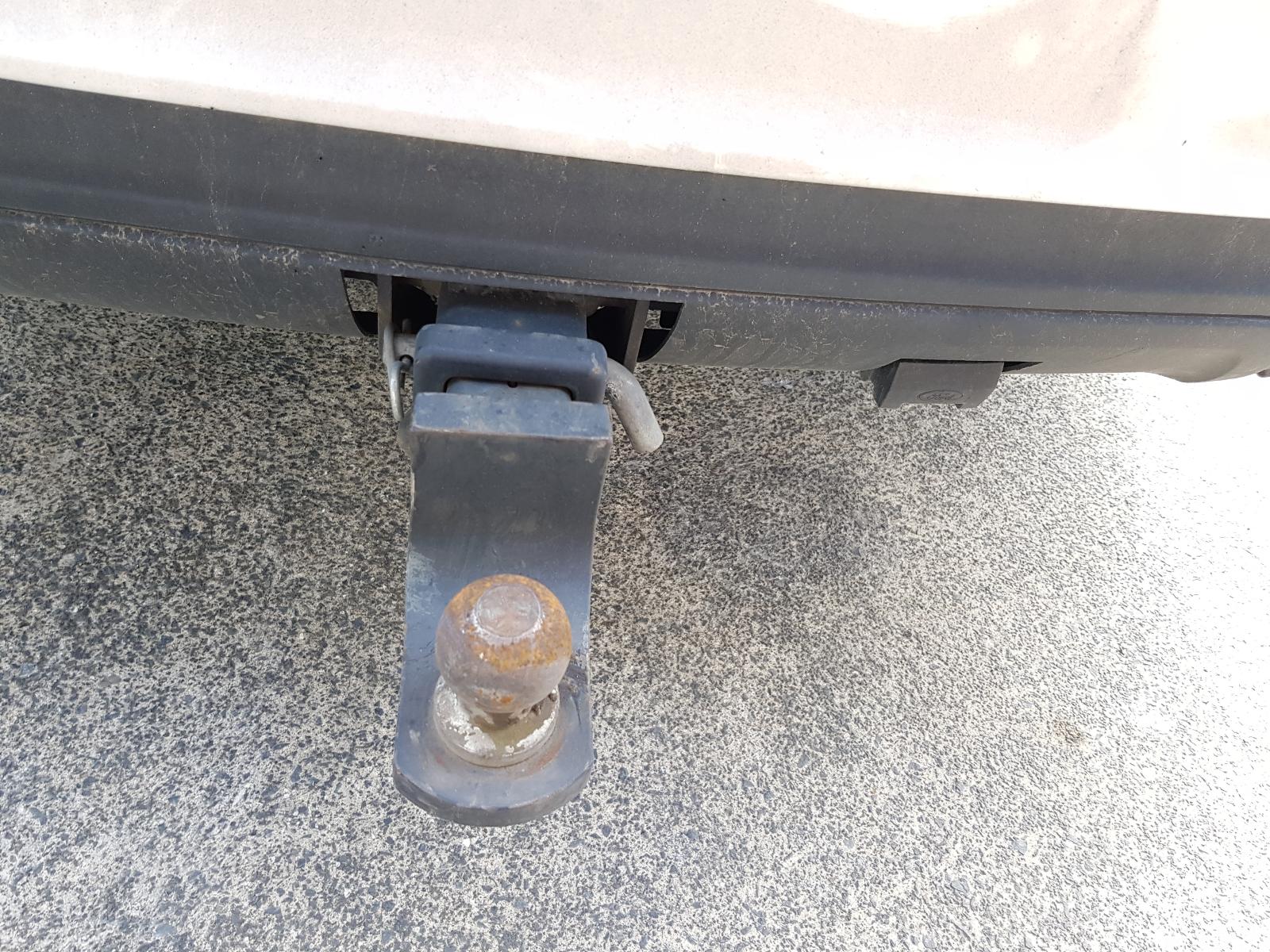 Ford Territory - SZ 2011-Present