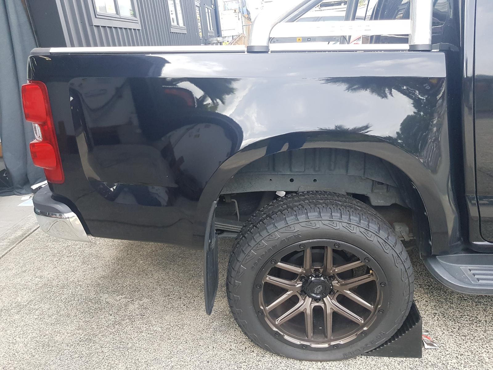 Holden Colorado - RG 2012 -2016