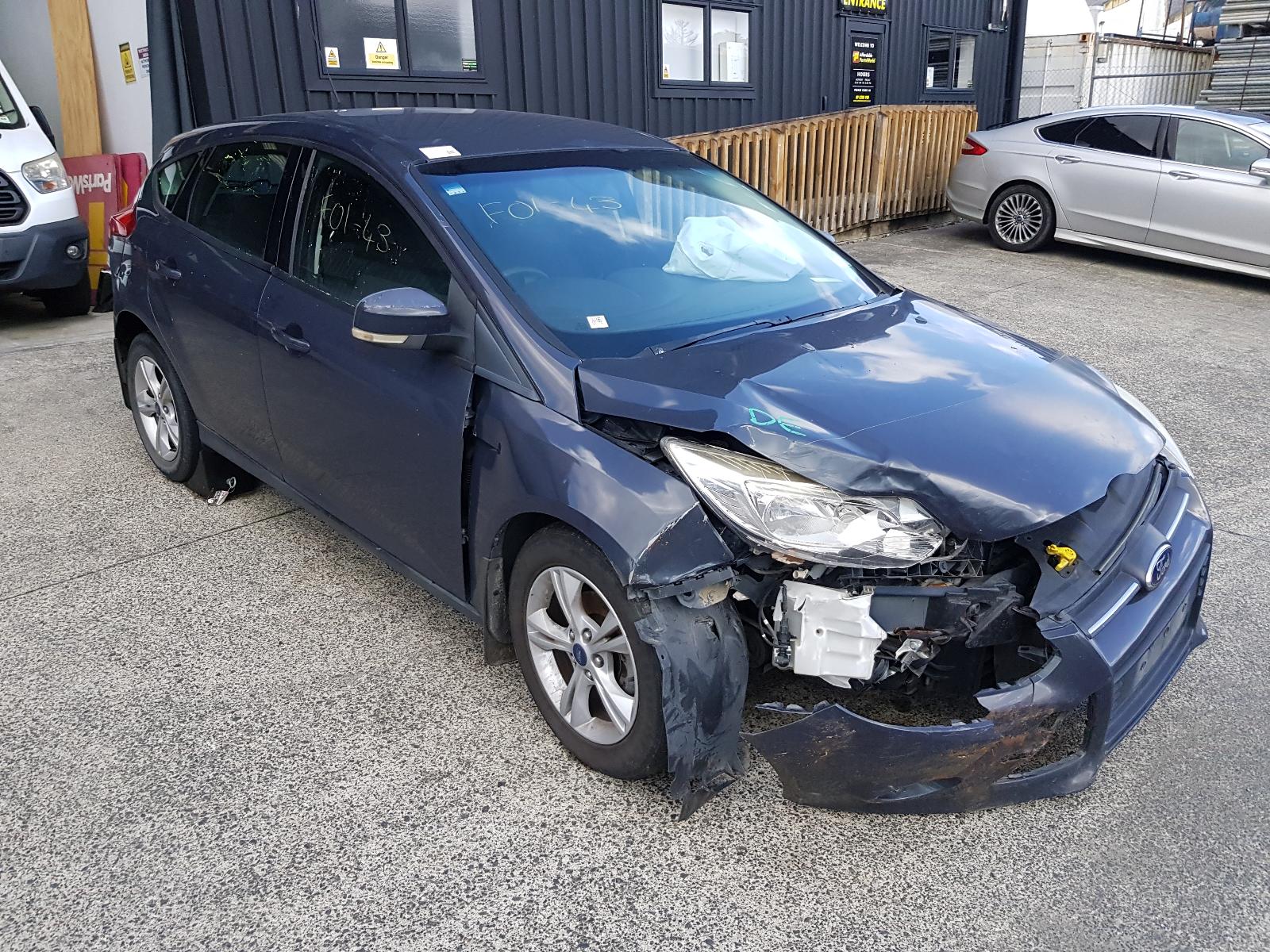 Ford Focus - LW 2011-2015