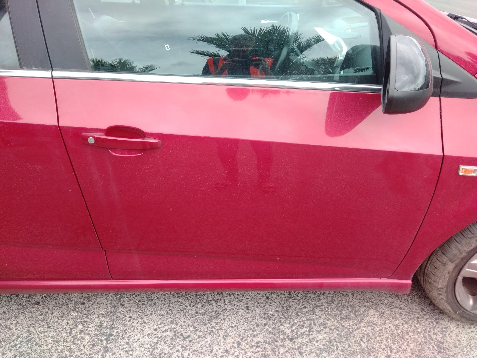 Holden Barina - TM 2011-Present