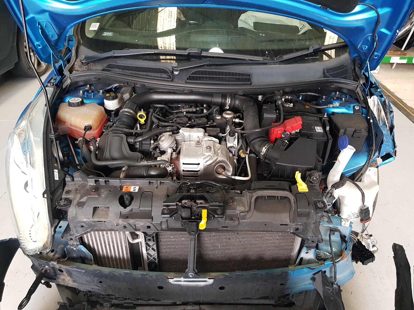 Ford Fiesta - MK VI 2008-Present