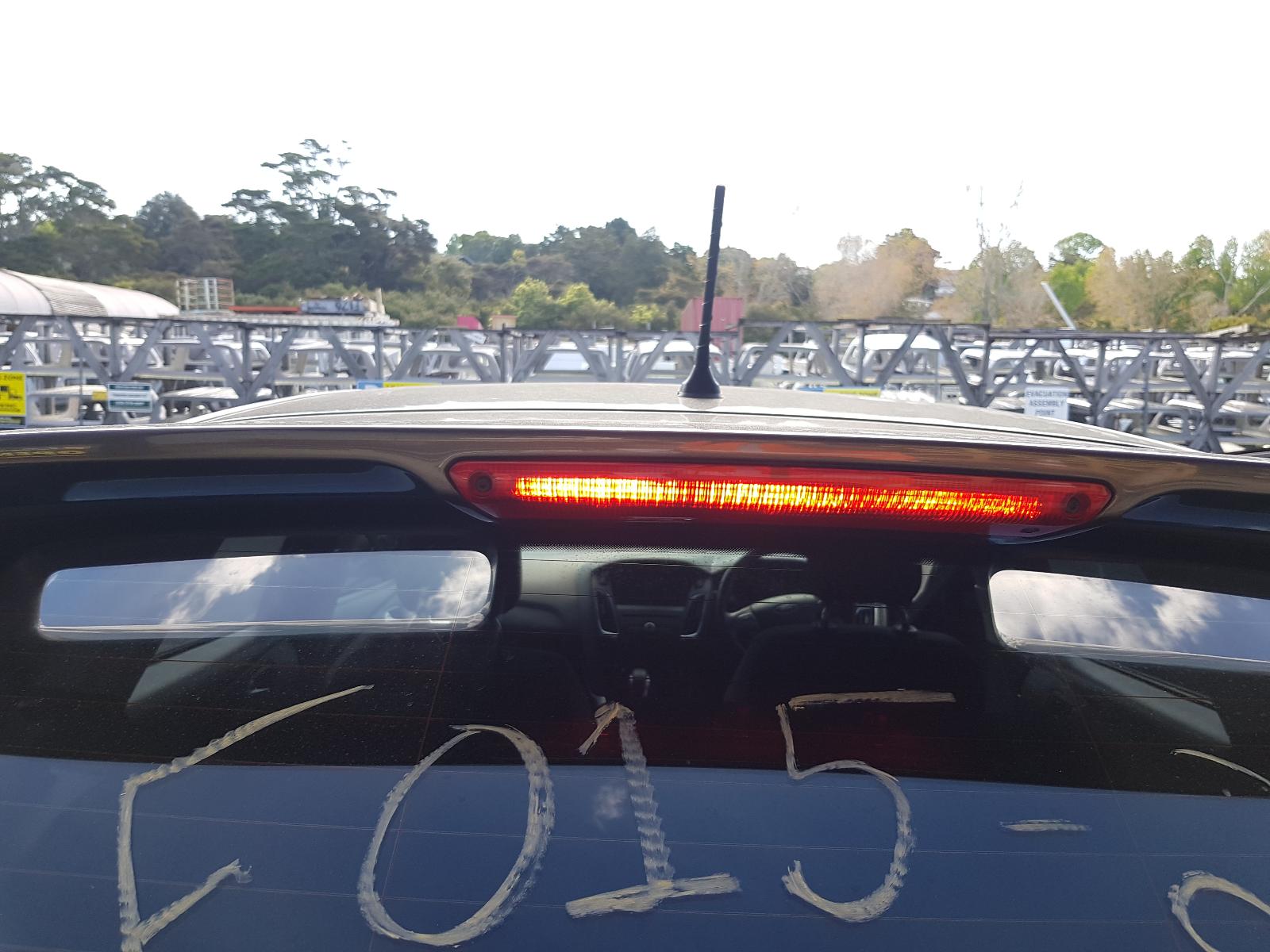 Ford Focus - LZ 2015-2017