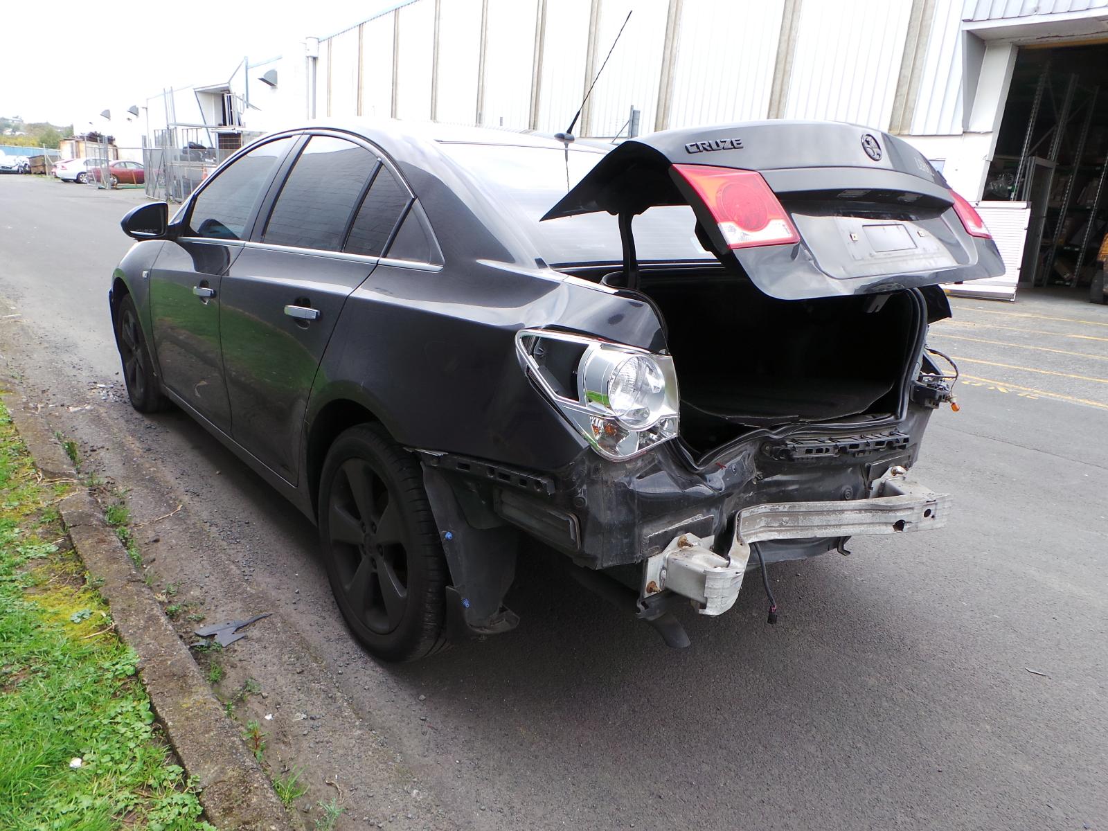 Holden Cruze - 2009-Present