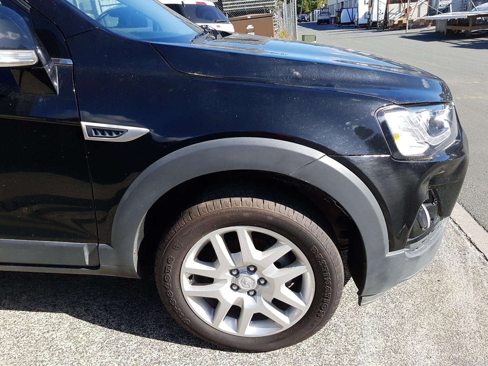 Holden Captiva - Captiva 7 2011-Present