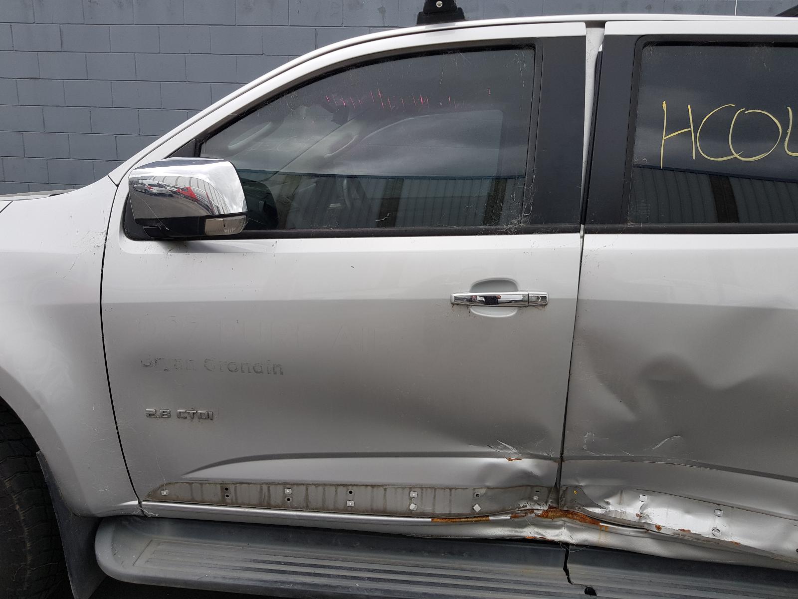 Holden Colorado - RG 2012 -2016