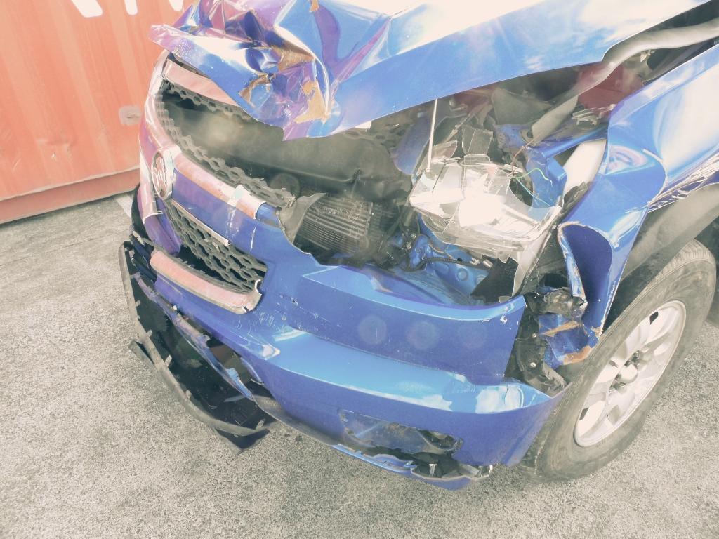 Holden Colorado - RG 2012 -2016