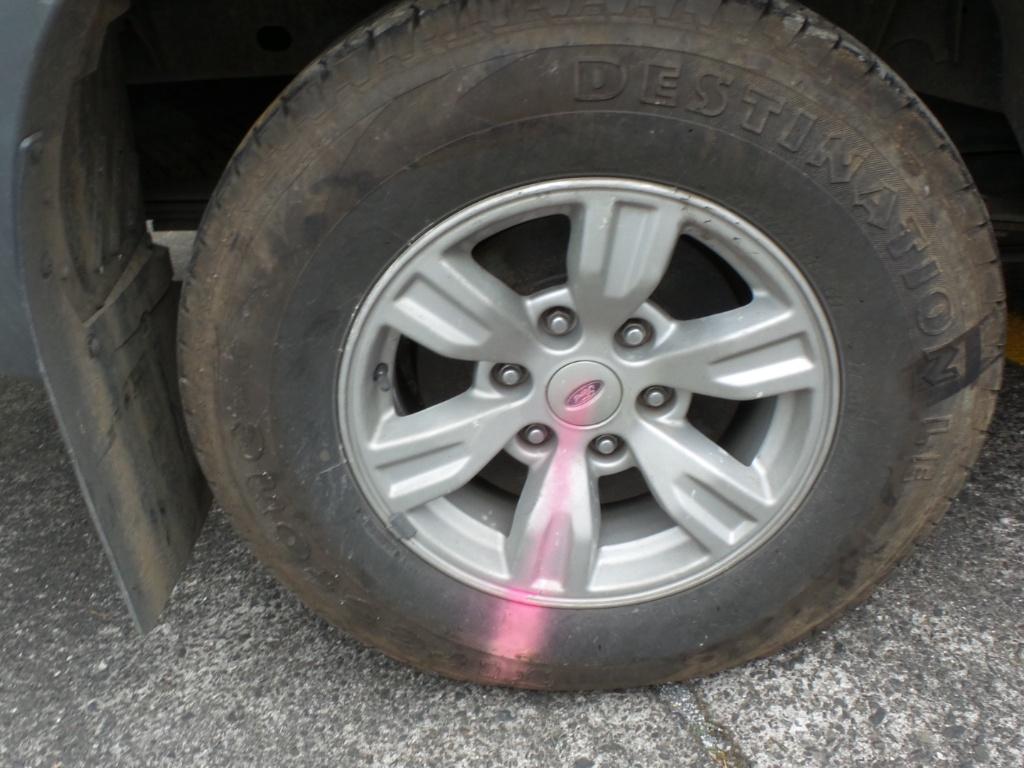 Ford Ranger - PK 2009-2011