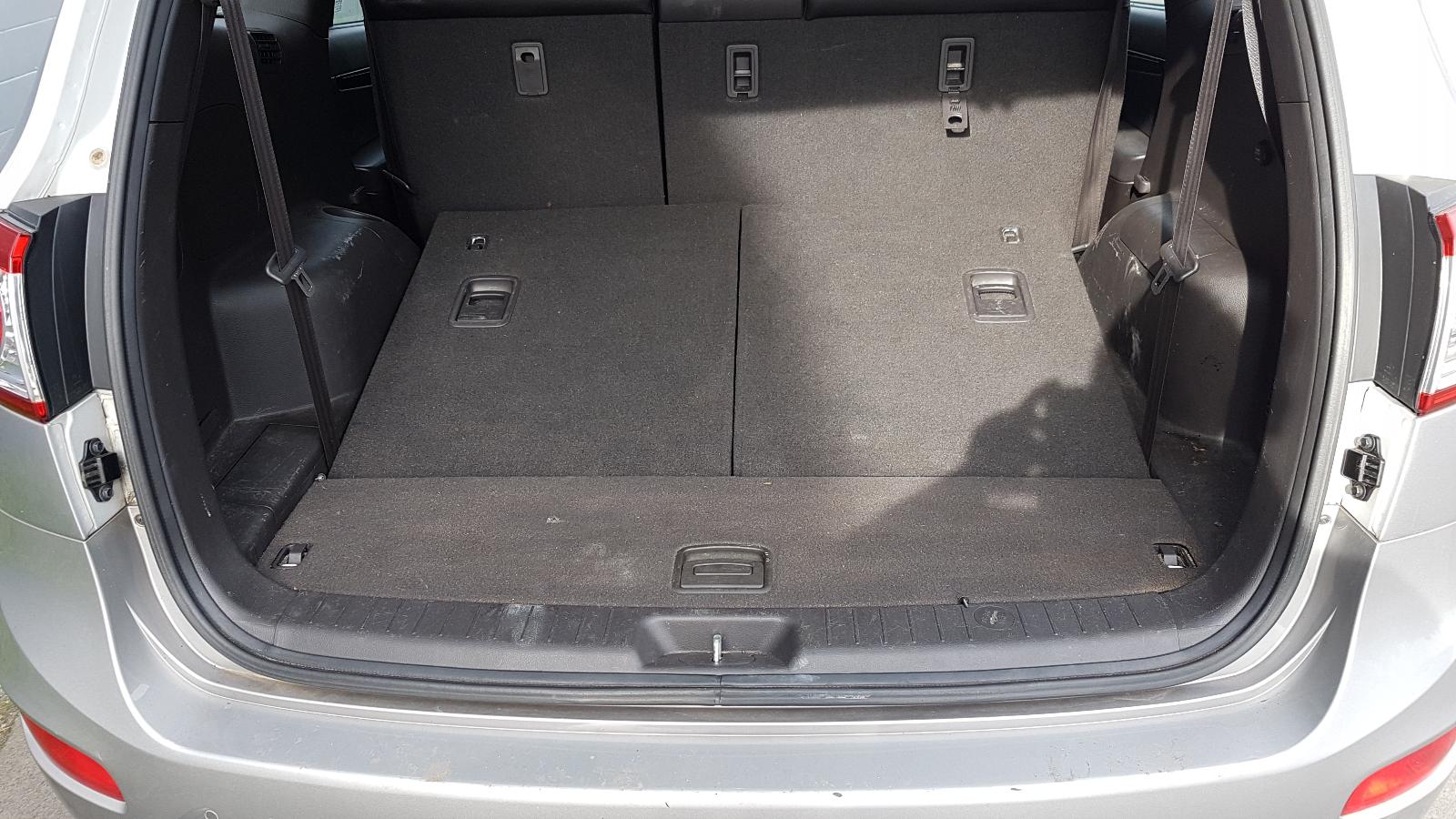 Hyundai Santa Fe - 2006-2012