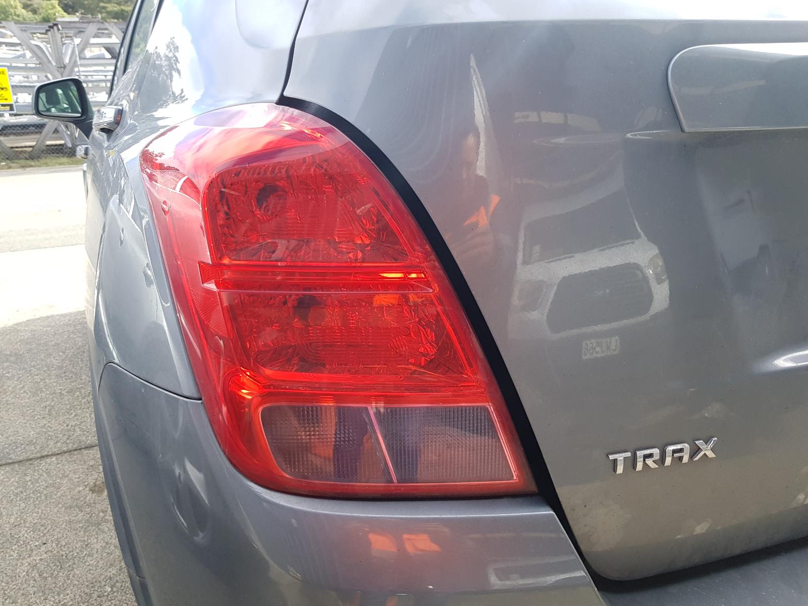 Holden Trax - TJ Series 2013-Present