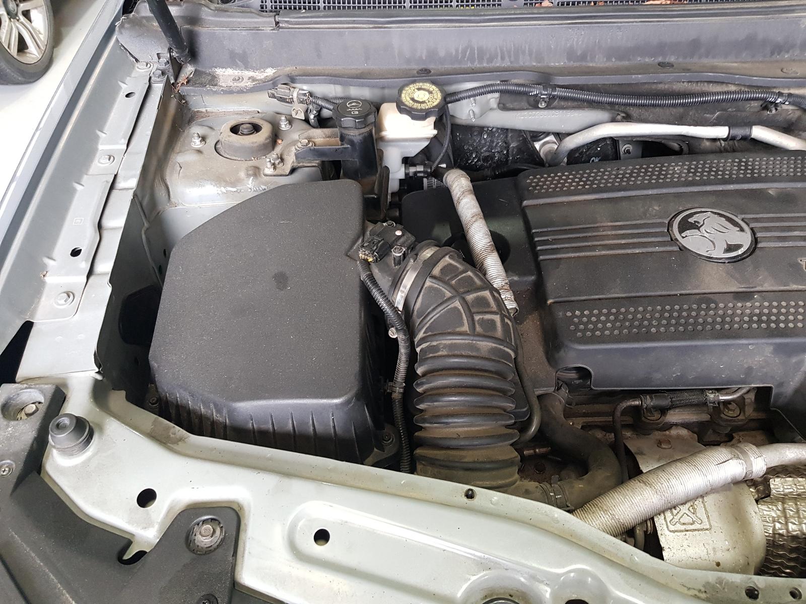 Holden Captiva - Captiva 7 2011-Present